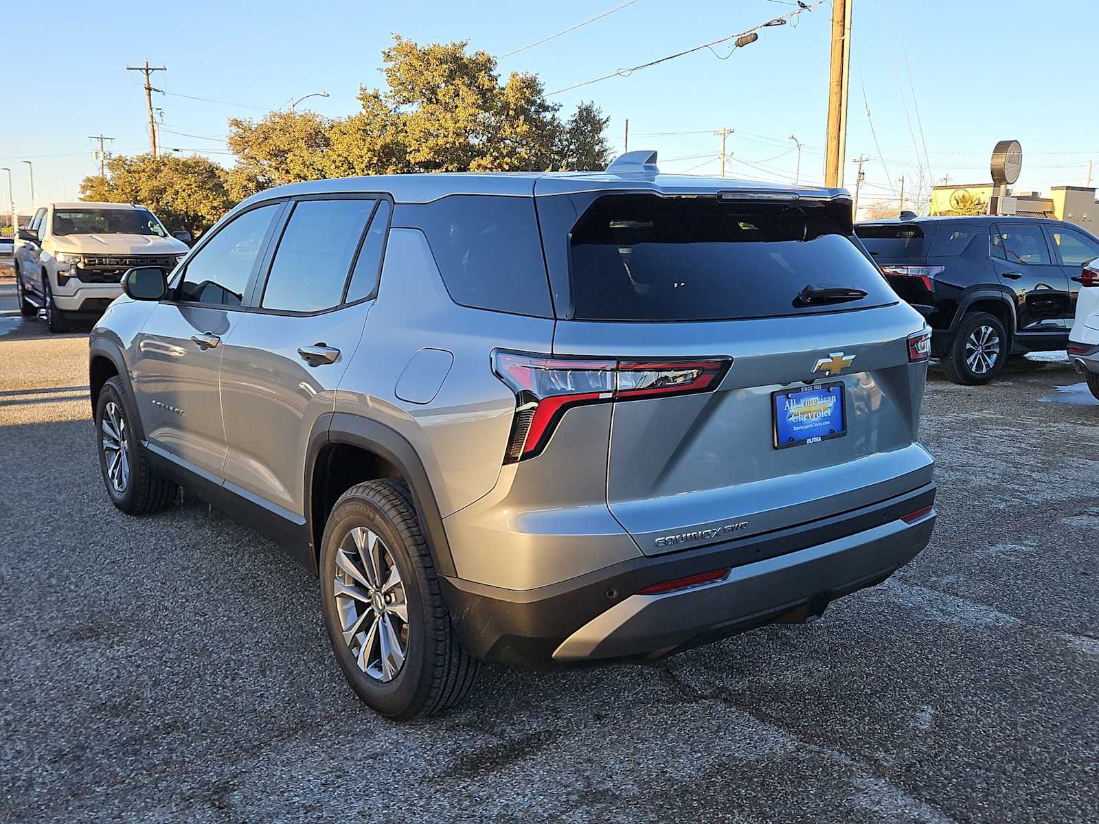 Thumbnail: 2026 Chevrolet Equinox - 6