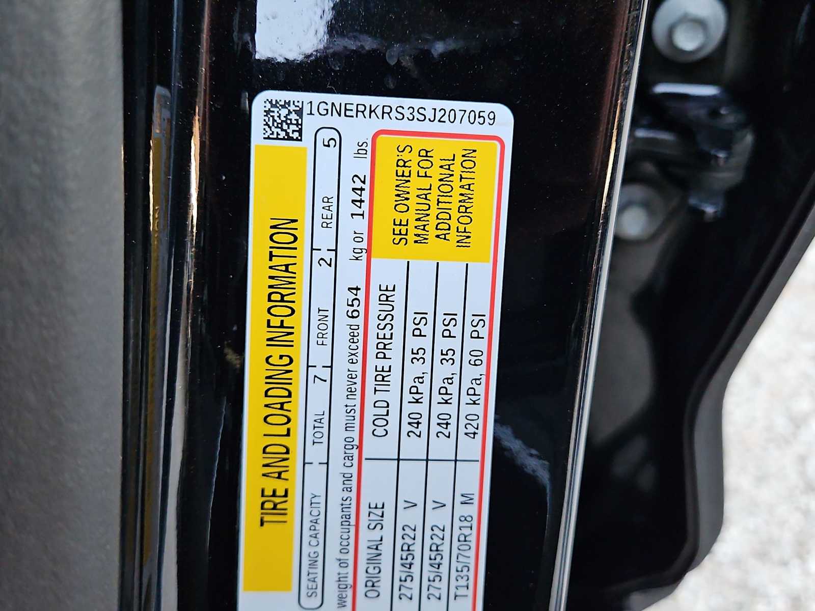 Thumbnail: 2025 Chevrolet Traverse - 25