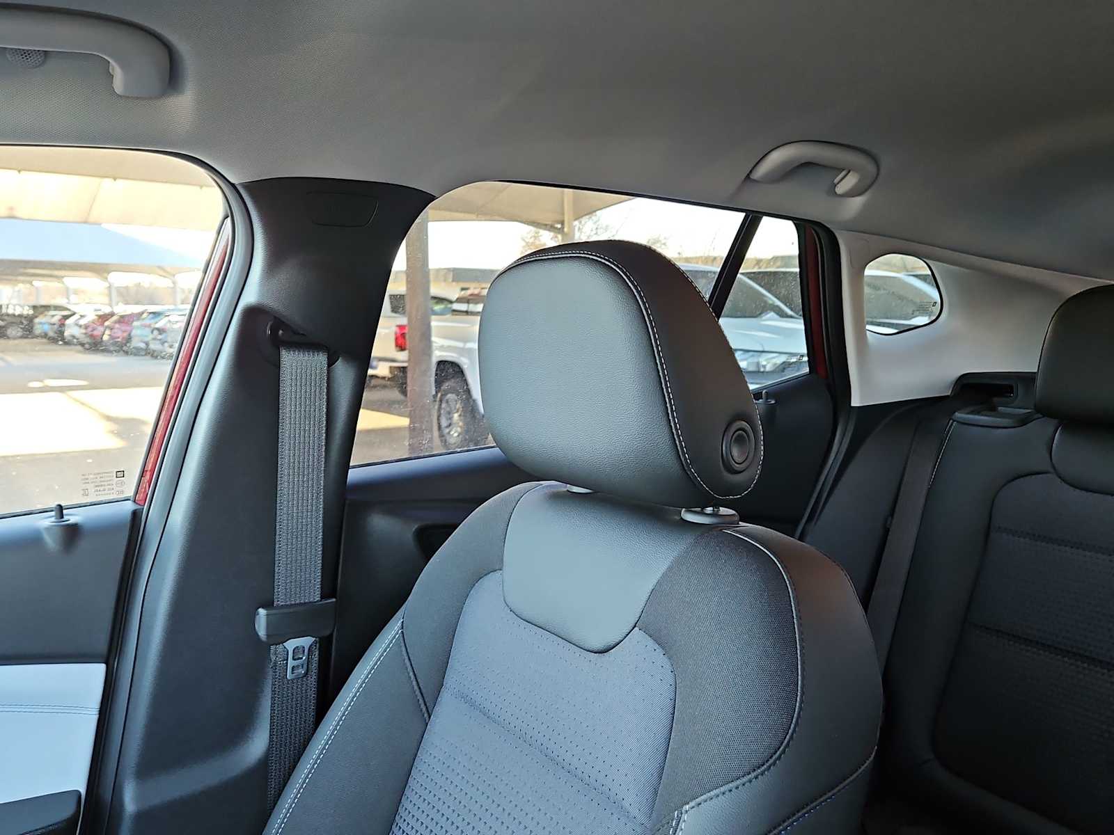 Thumbnail: 2025 Chevrolet Trax - 23