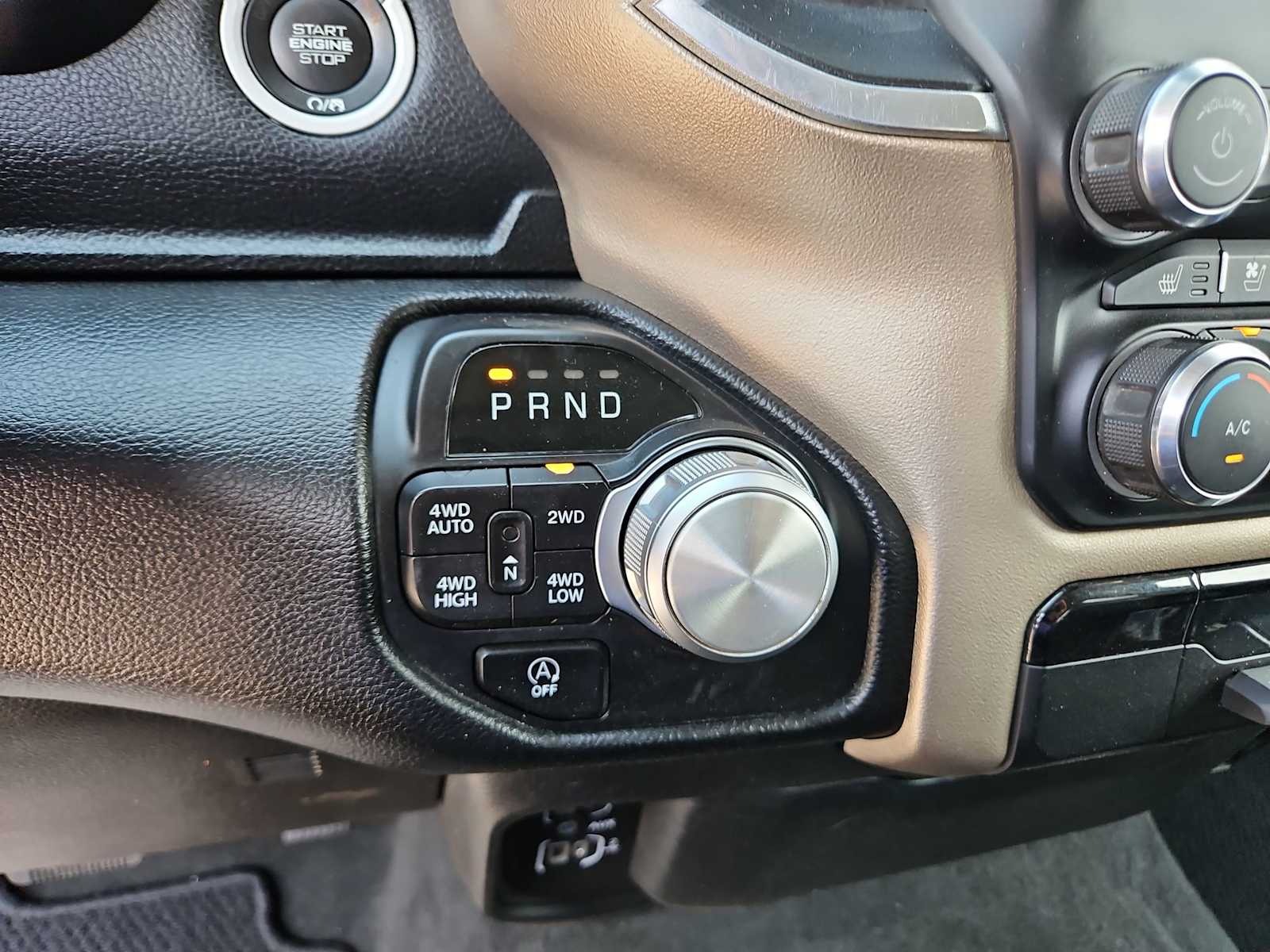 Thumbnail: 2022 RAM 1500 - 17