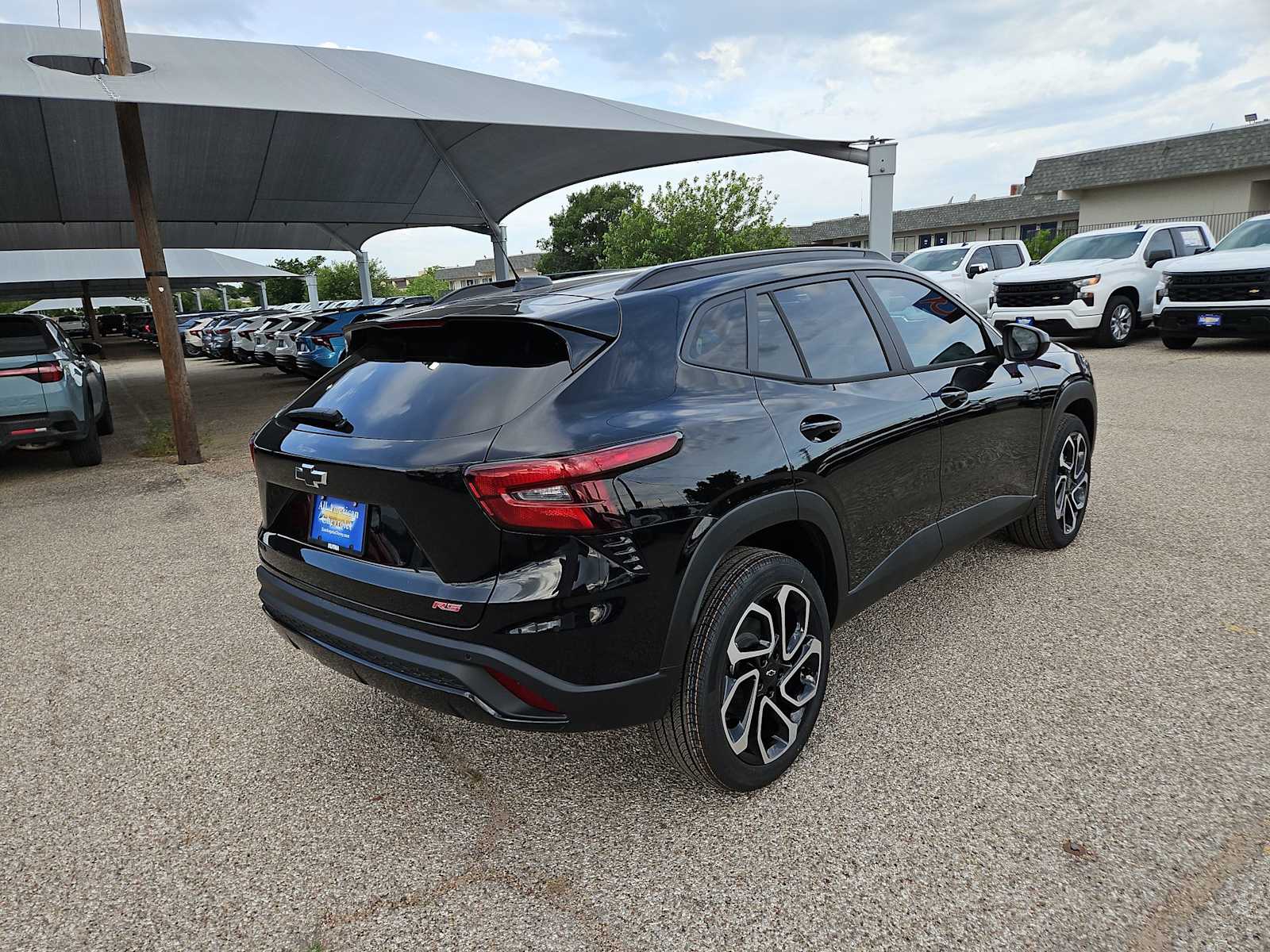 Thumbnail: 2026 Chevrolet Trax - 8