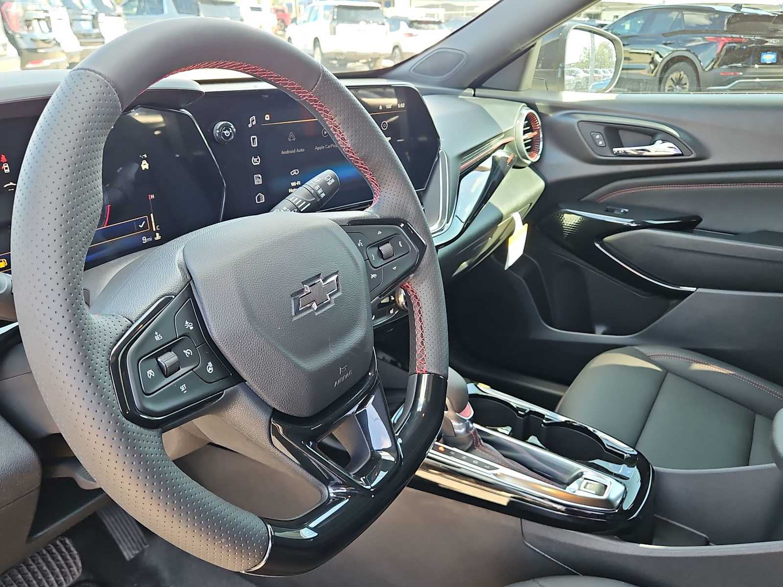 Thumbnail: 2026 Chevrolet Trax - 10