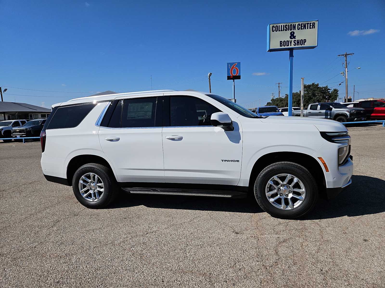 Thumbnail: 2026 Chevrolet Tahoe - 9