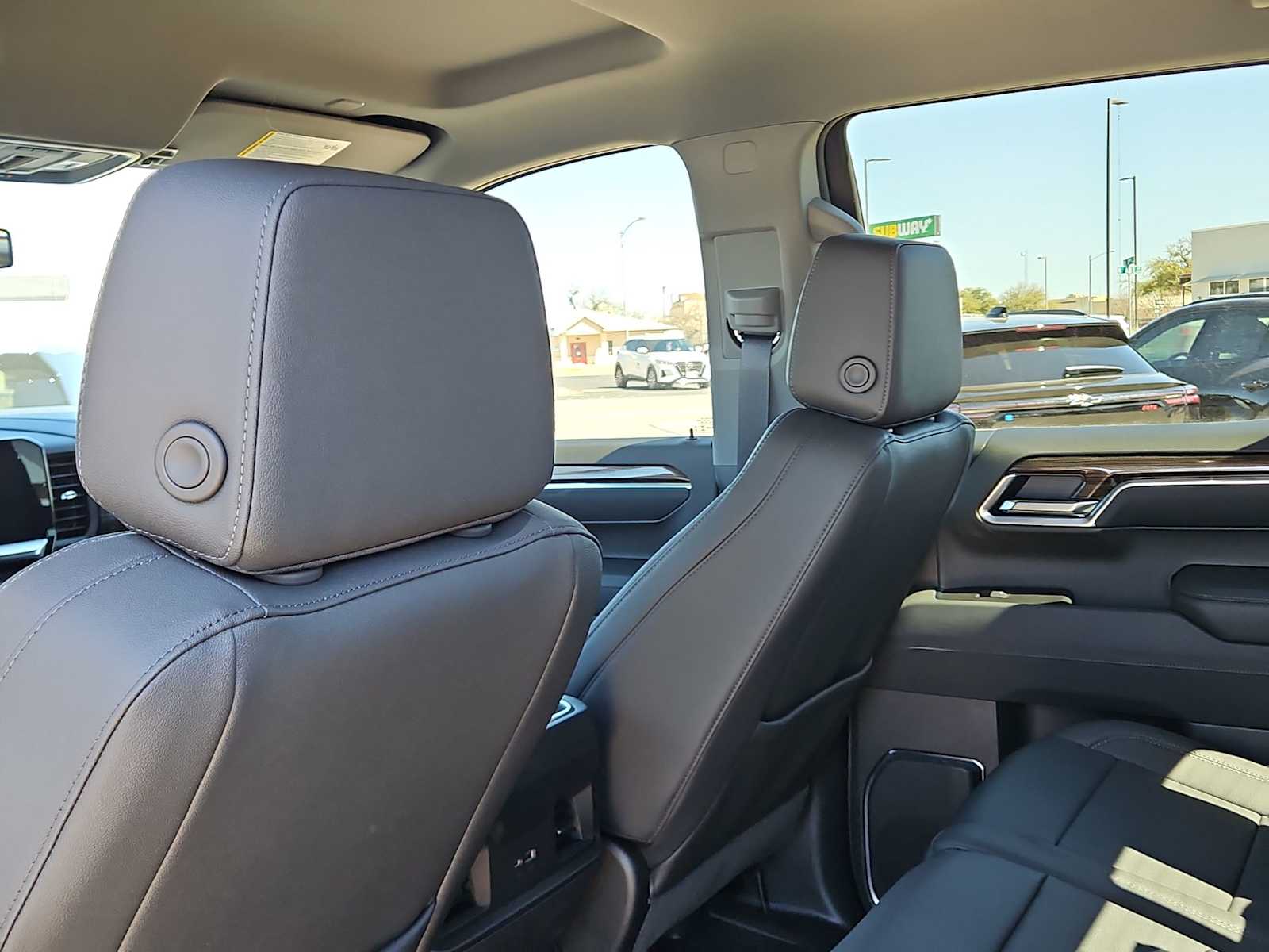 Thumbnail: 2026 Chevrolet Silverado 1500 - 16