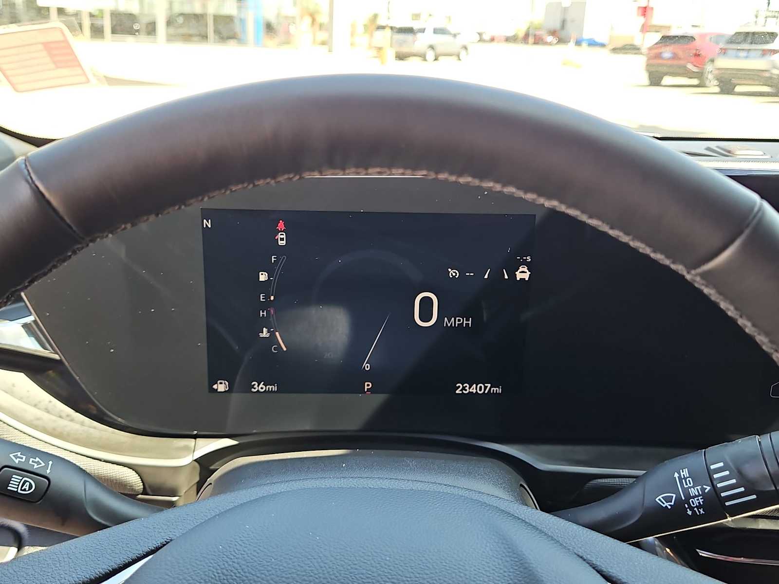 Thumbnail: 2025 Buick Envista - 22