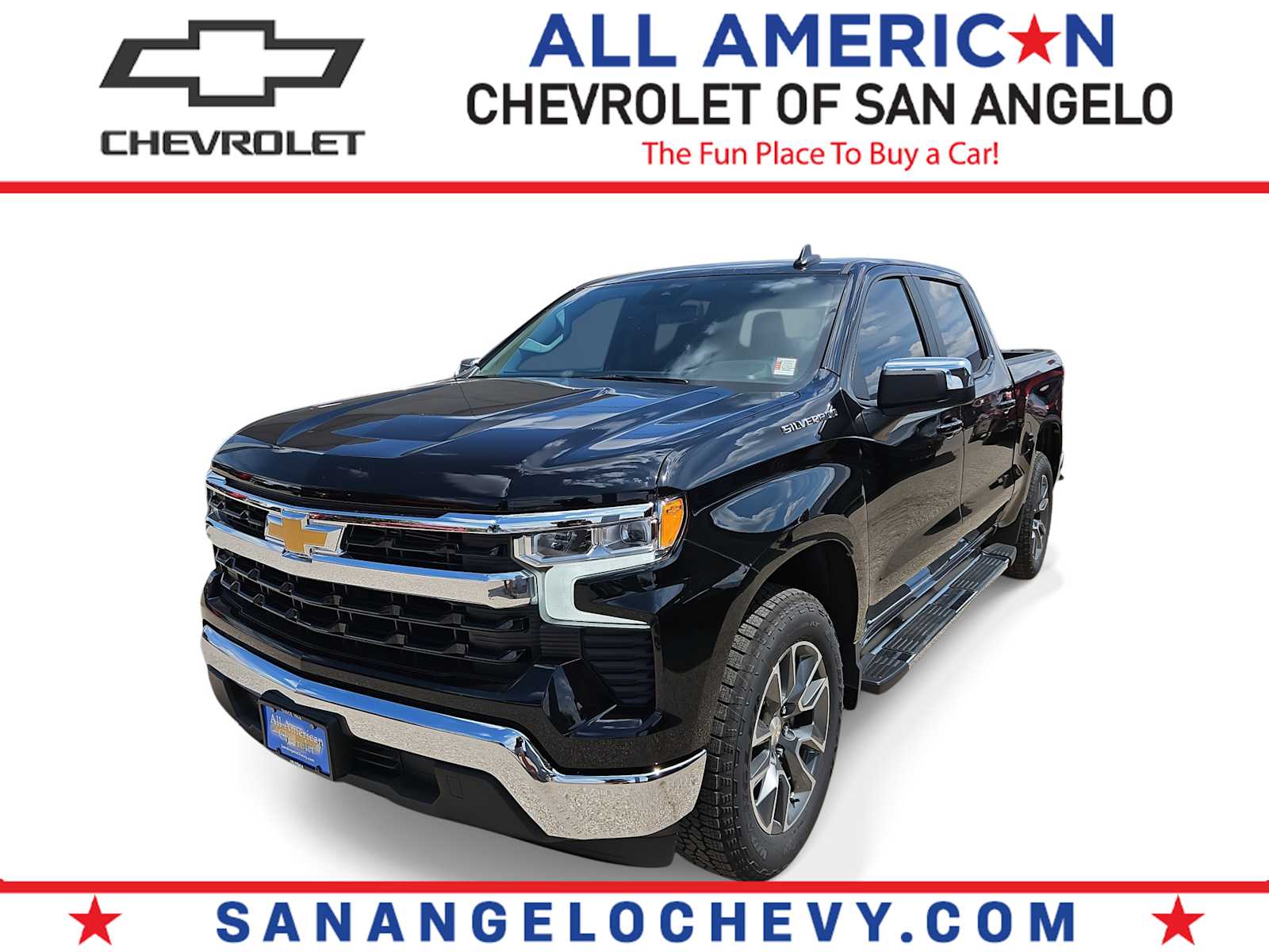 Thumbnail: 2026 Chevrolet Silverado 1500 - 1