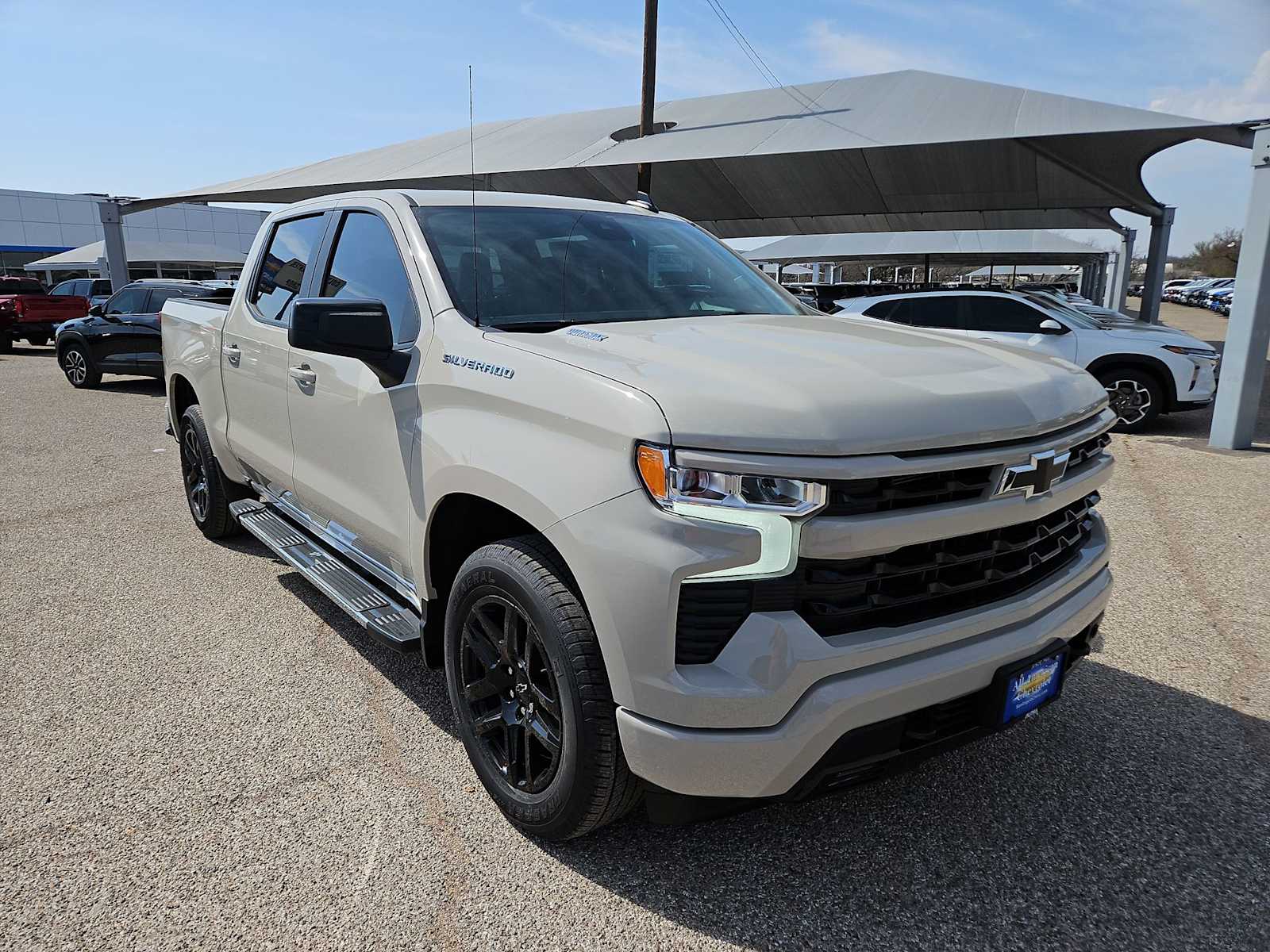 Thumbnail: 2026 Chevrolet Silverado 1500 - 2