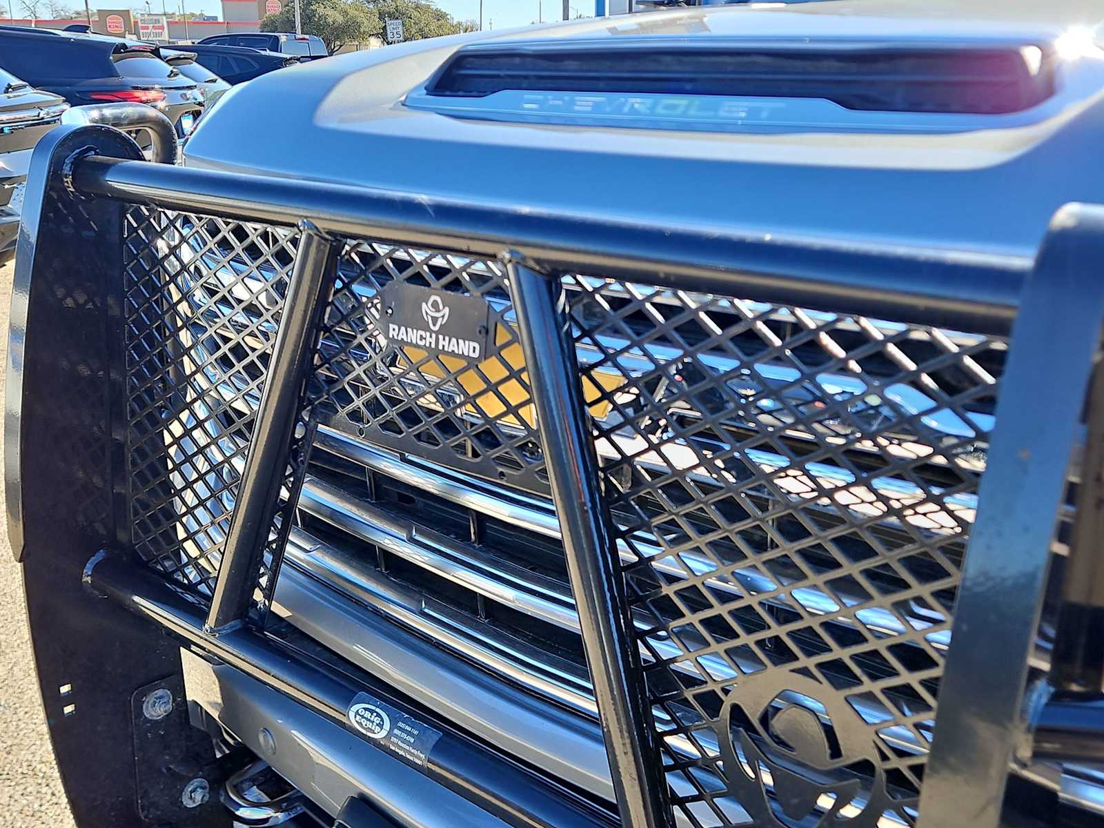 Thumbnail: 2024 Chevrolet Silverado 2500 - 13