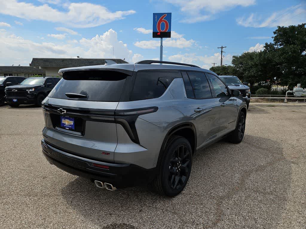 Thumbnail: 2026 Chevrolet Traverse - 8