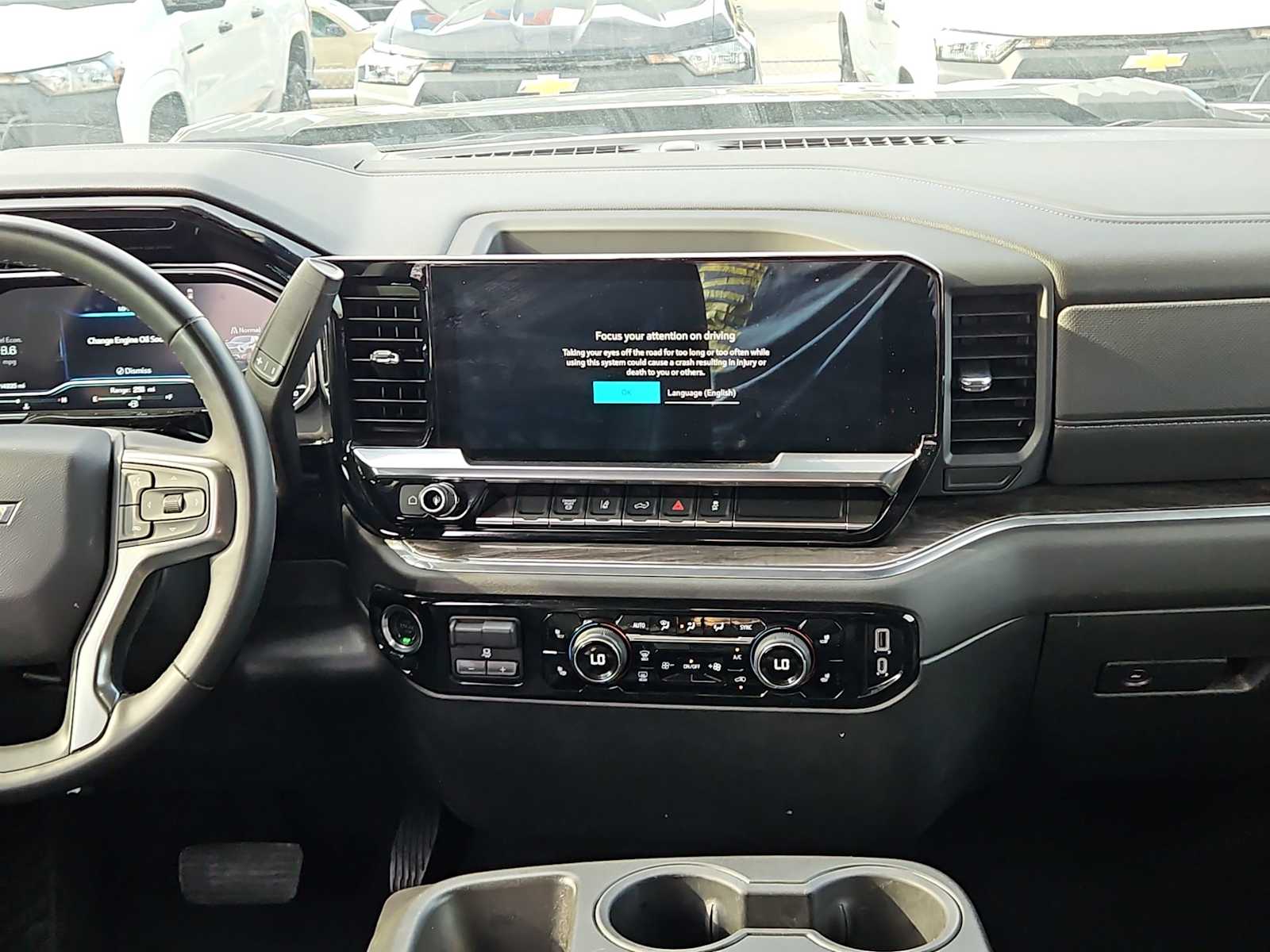 Thumbnail: 2024 Chevrolet Silverado 2500 - 23