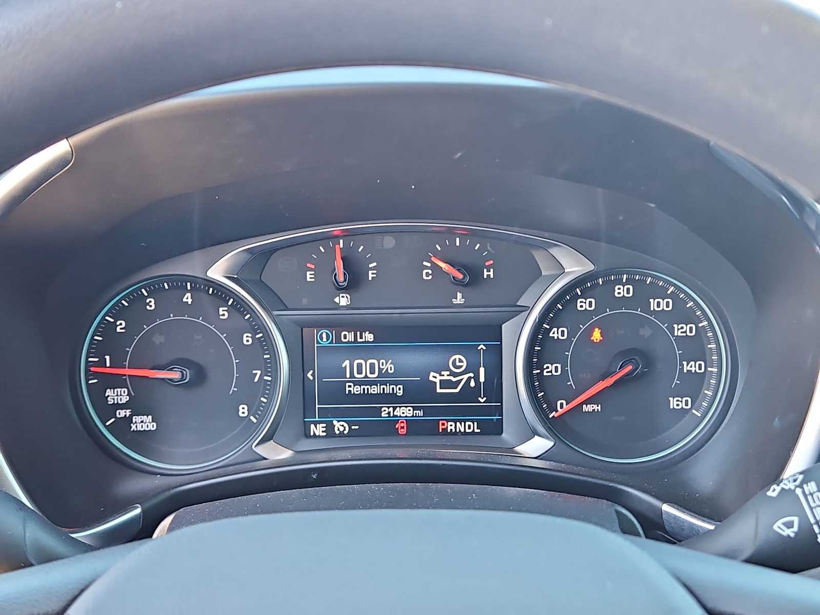 Thumbnail: 2024 Chevrolet Equinox - 22