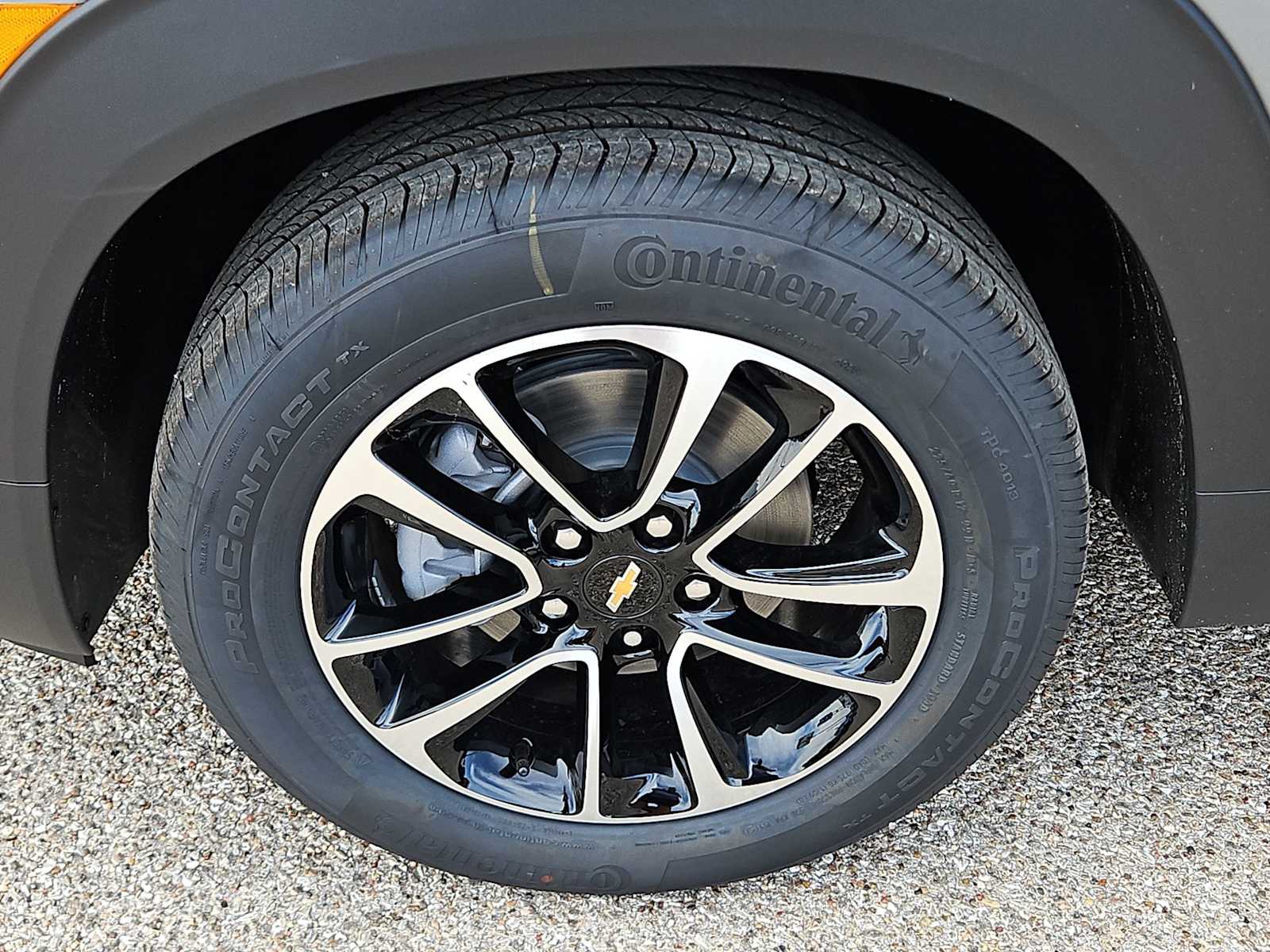 Thumbnail: 2026 Chevrolet TrailBlazer - 12