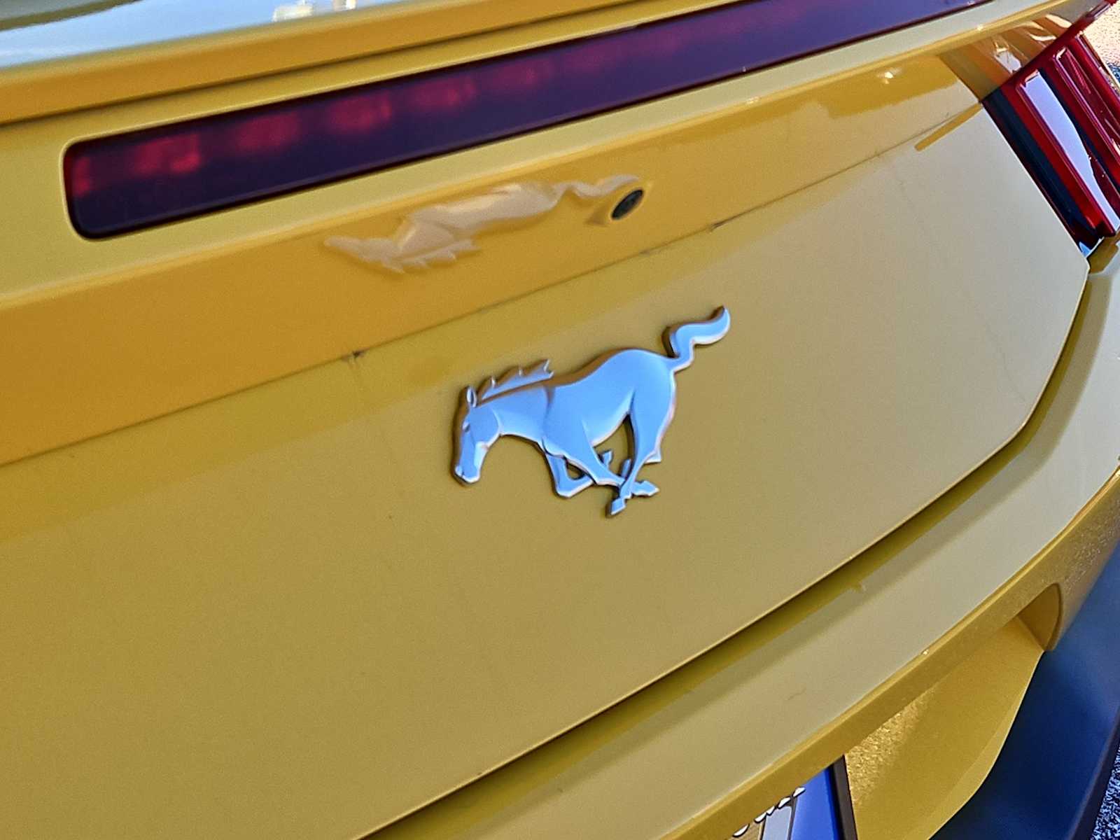 Thumbnail: 2024 Ford Mustang - 11