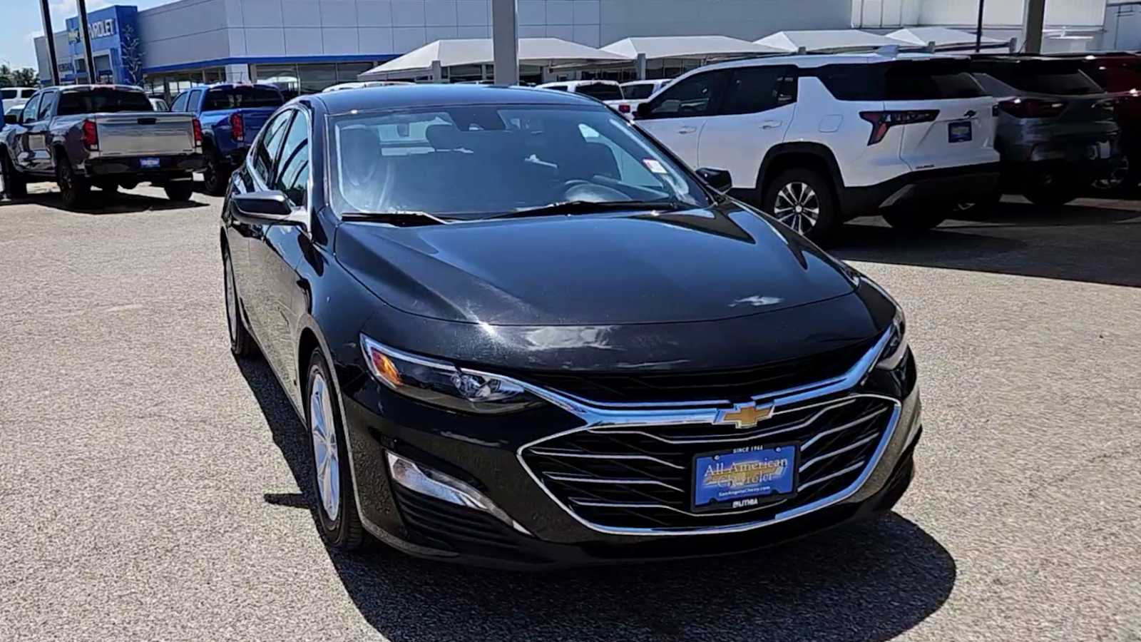 Thumbnail: 2024 Chevrolet Malibu - 2