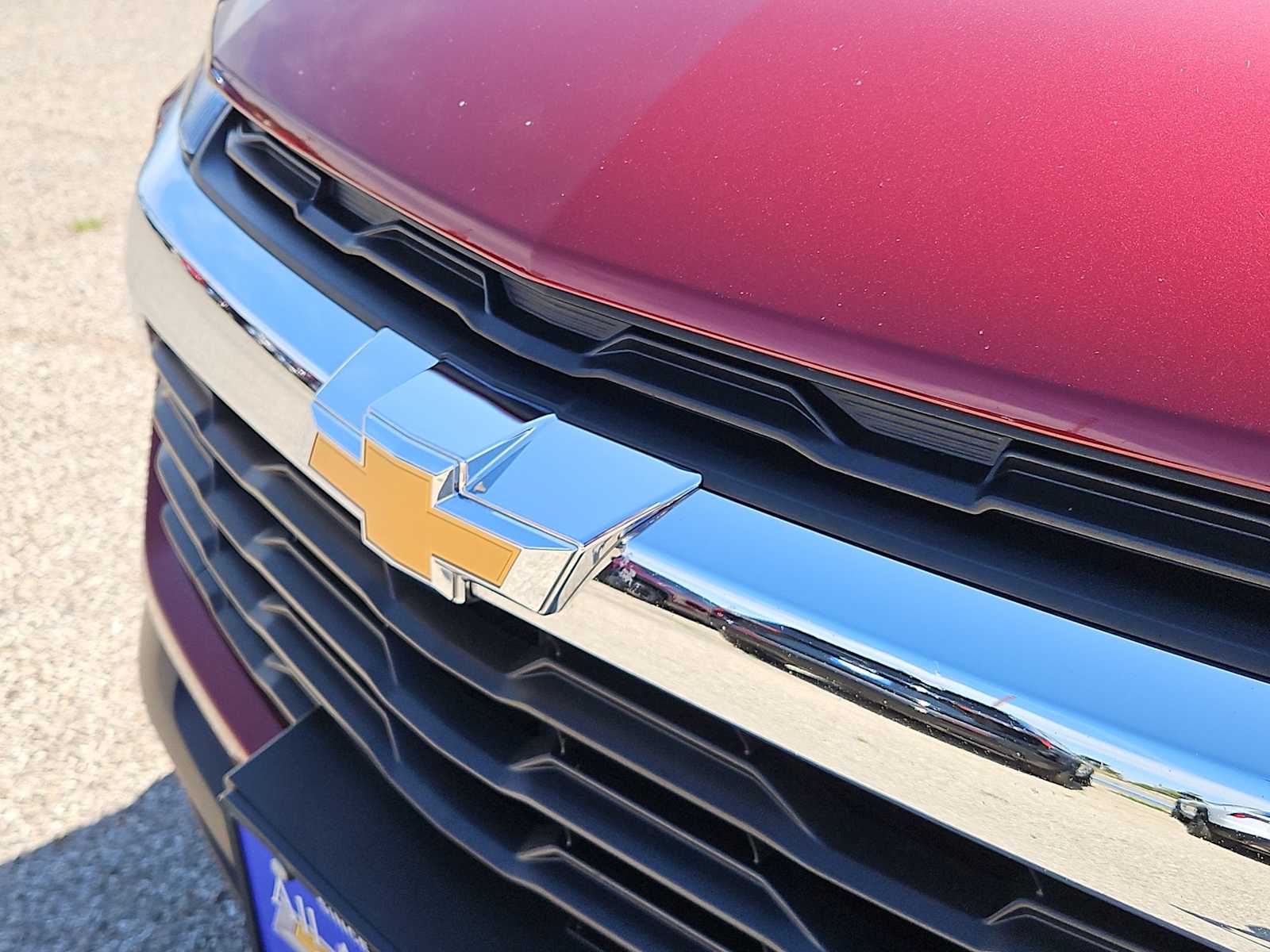 Thumbnail: 2025 Chevrolet TrailBlazer - 13