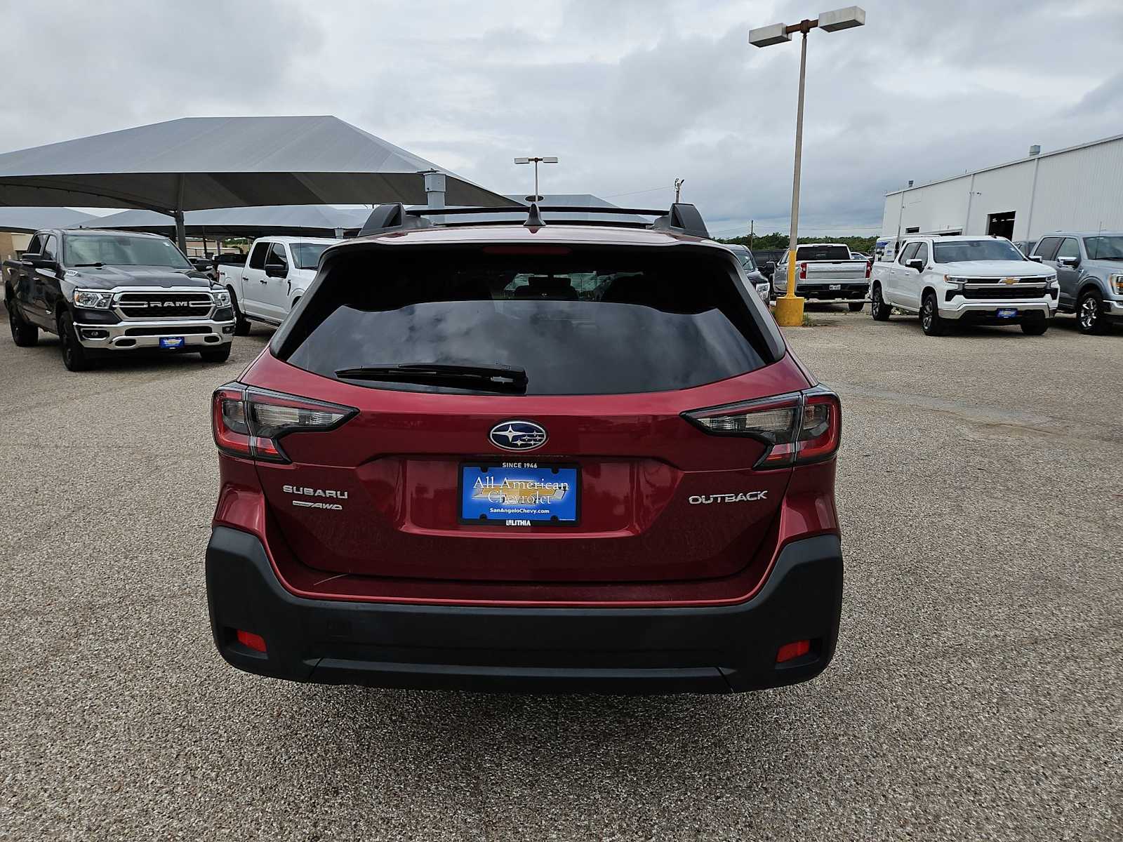 Thumbnail: 2024 Subaru Outback - 7