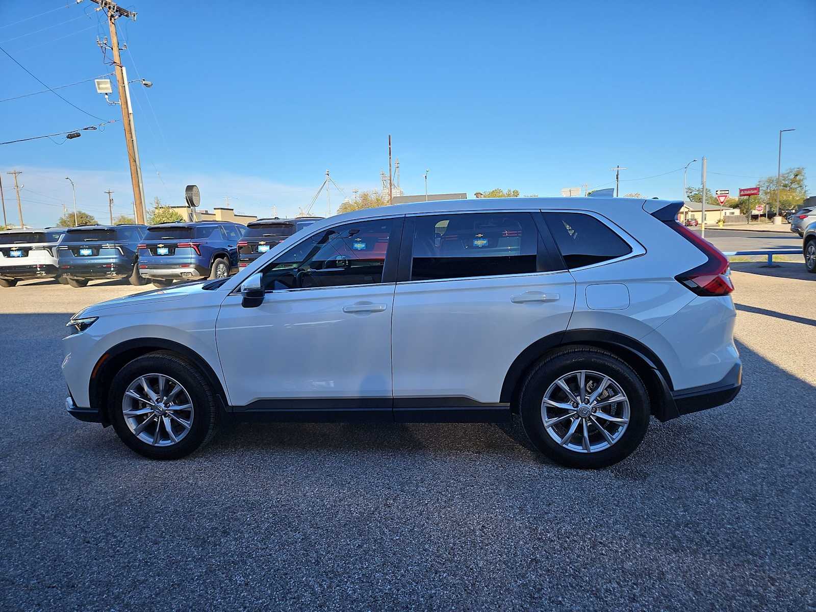 Thumbnail: 2024 Honda CR-V - 5