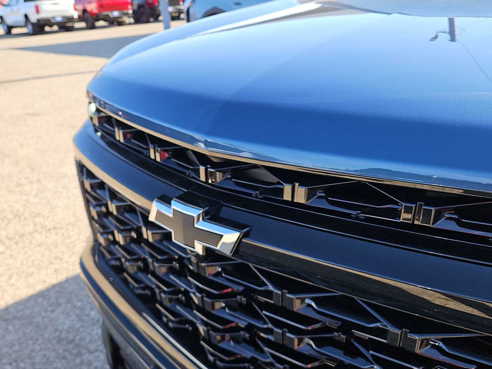 Thumbnail: 2026 Chevrolet Traverse - 13