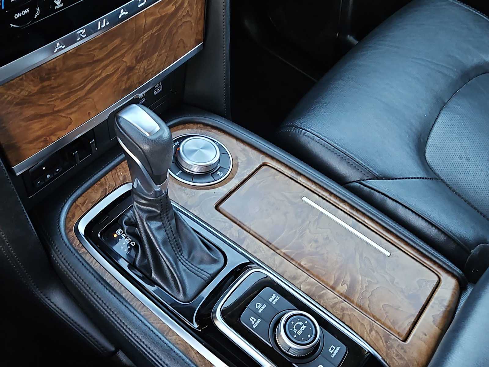 Thumbnail: 2022 Nissan Armada - 20