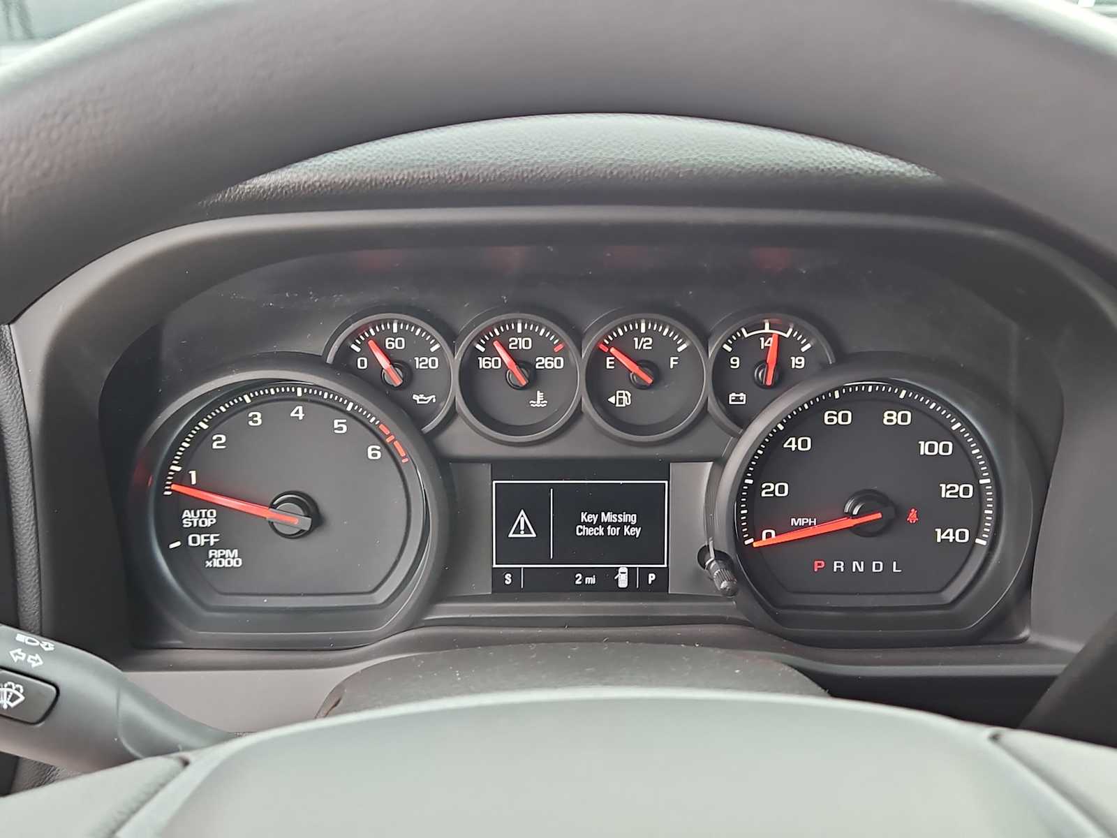 Thumbnail: 2026 Chevrolet Silverado 1500 - 22