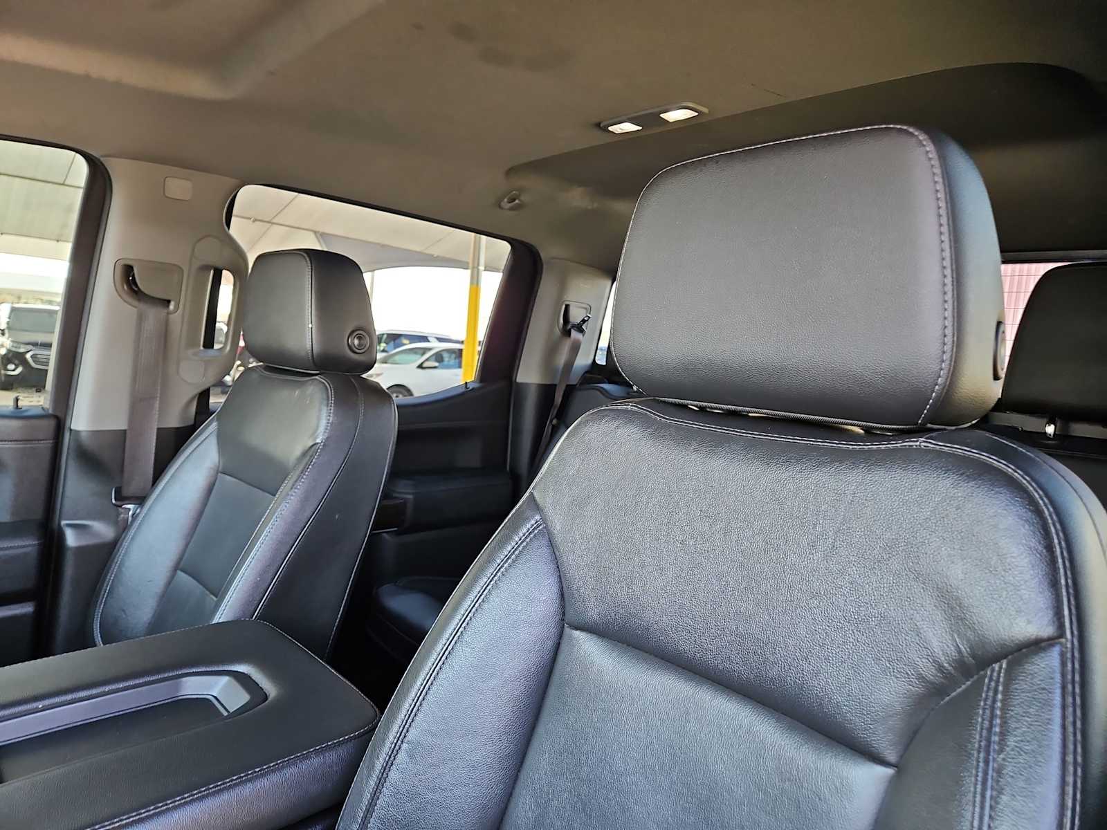 Thumbnail: 2020 Chevrolet Silverado 1500 - 20