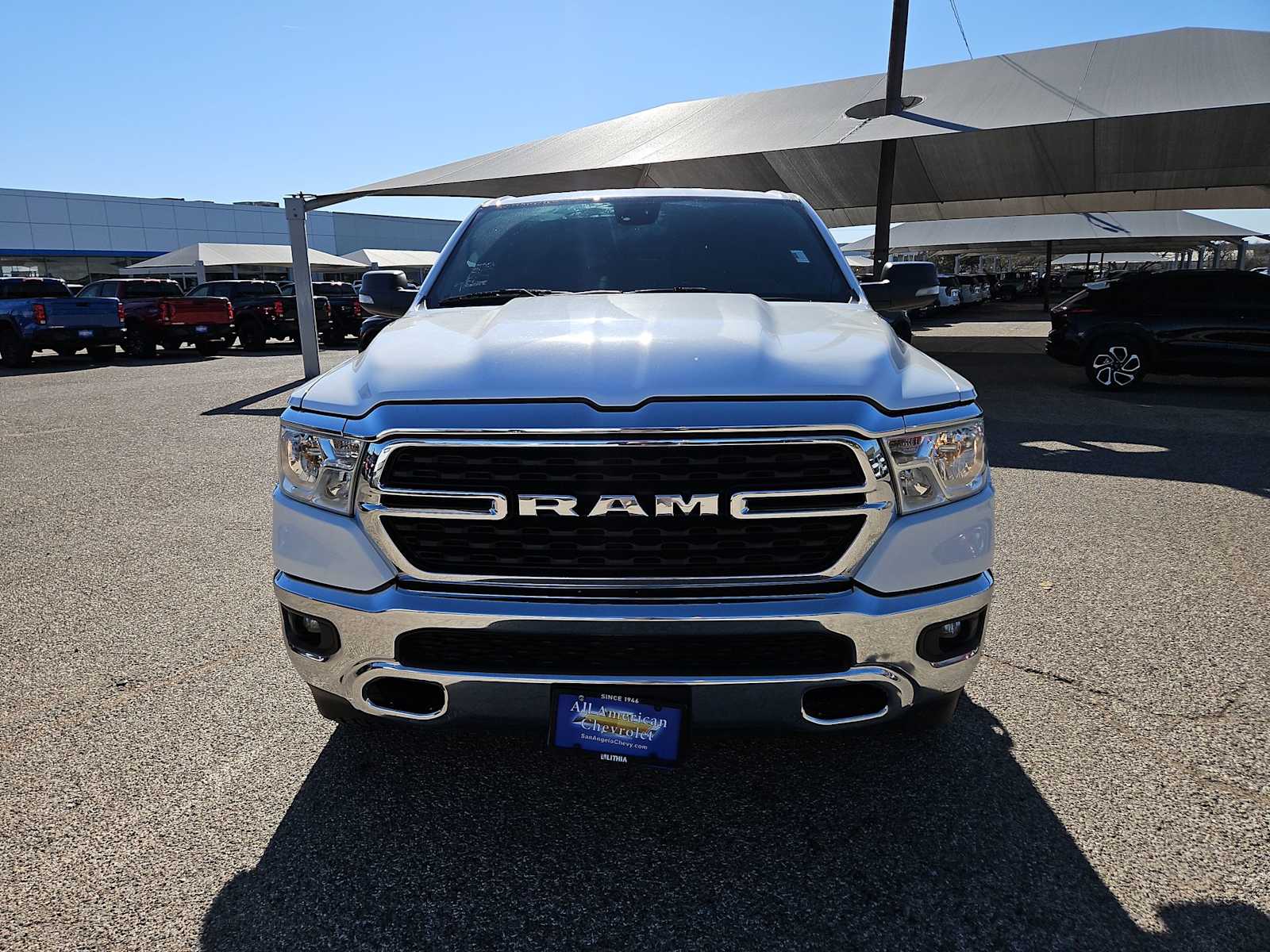 Thumbnail: 2024 RAM 1500 - 3