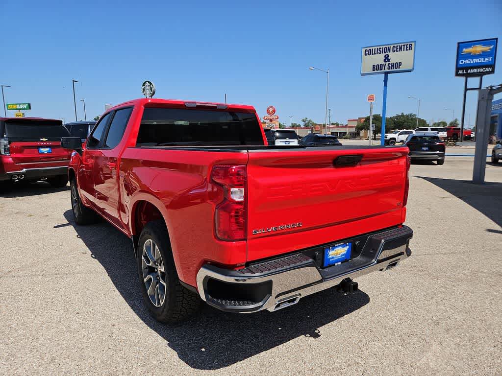 Thumbnail: 2026 Chevrolet Silverado 1500 - 6