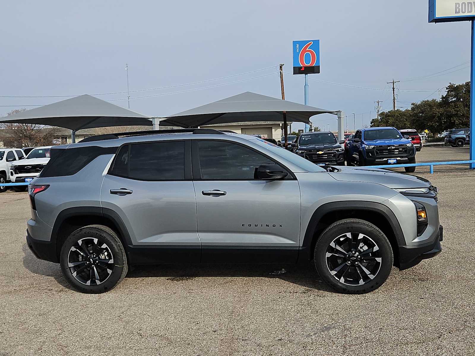 Thumbnail: 2026 Chevrolet Equinox - 9