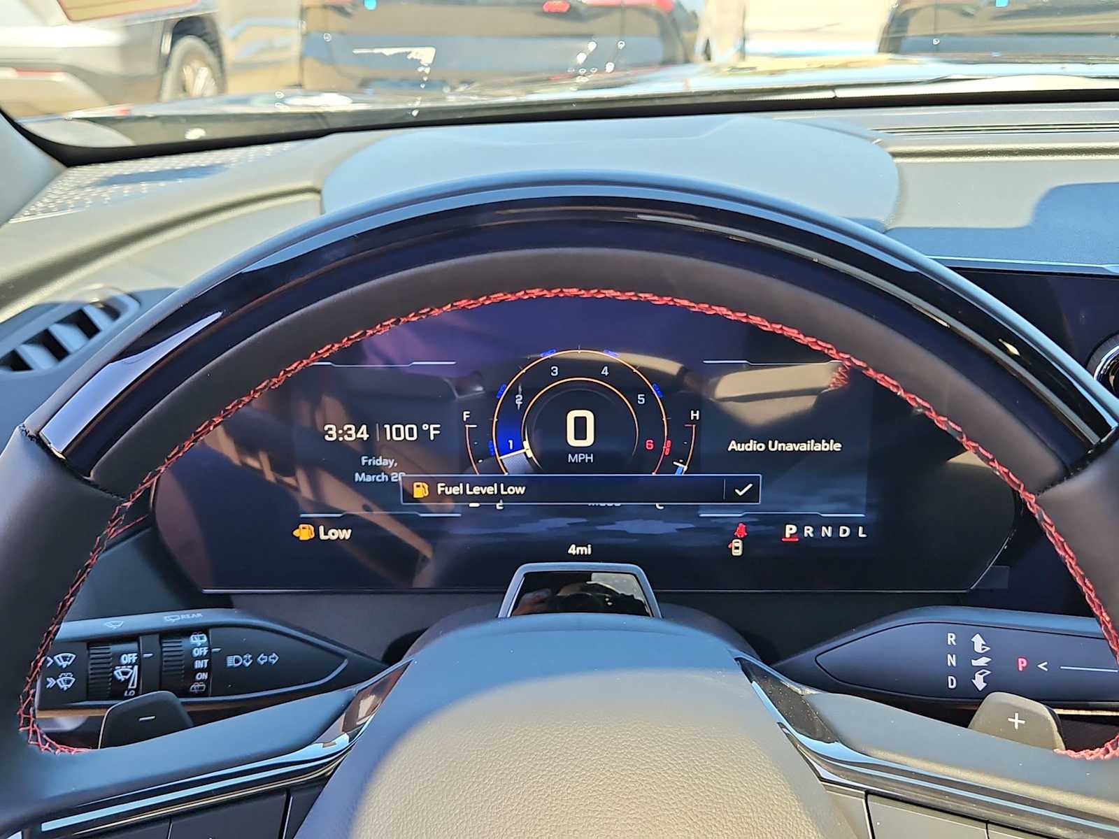 Thumbnail: 2026 Chevrolet Traverse - 22