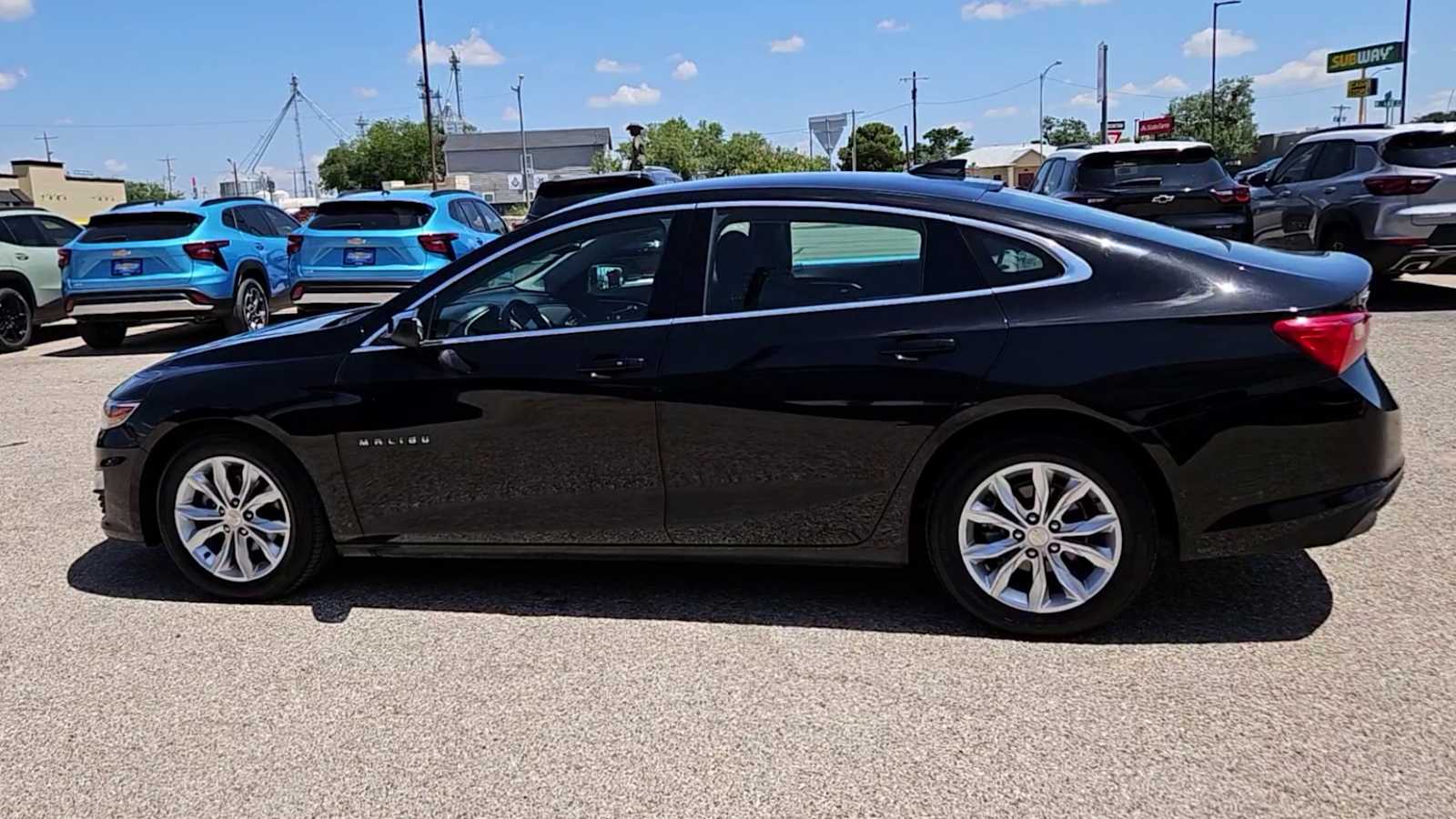 Thumbnail: 2024 Chevrolet Malibu - 5