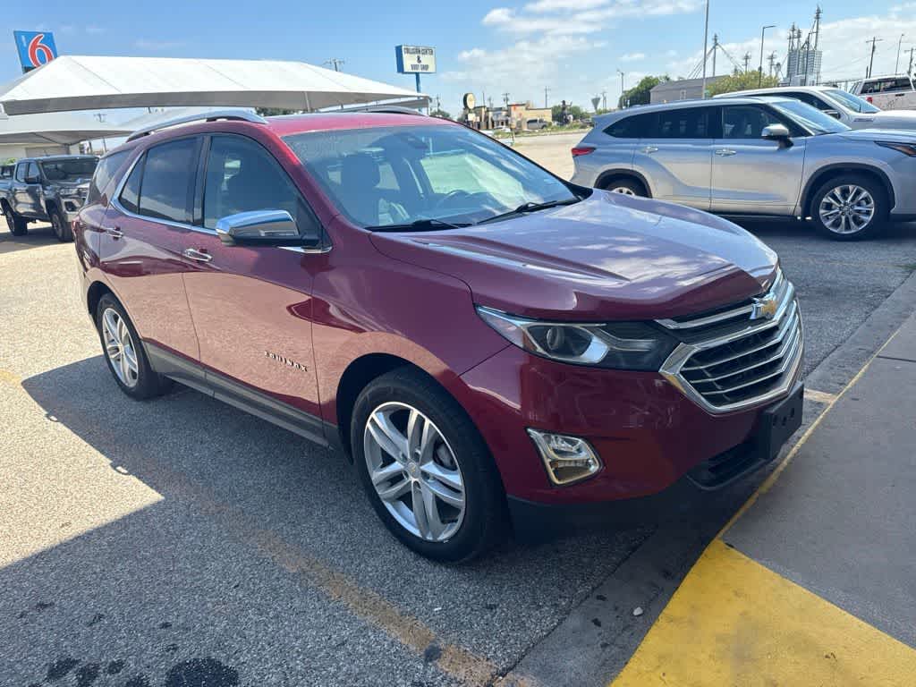 Thumbnail: 2018 Chevrolet Equinox - 3