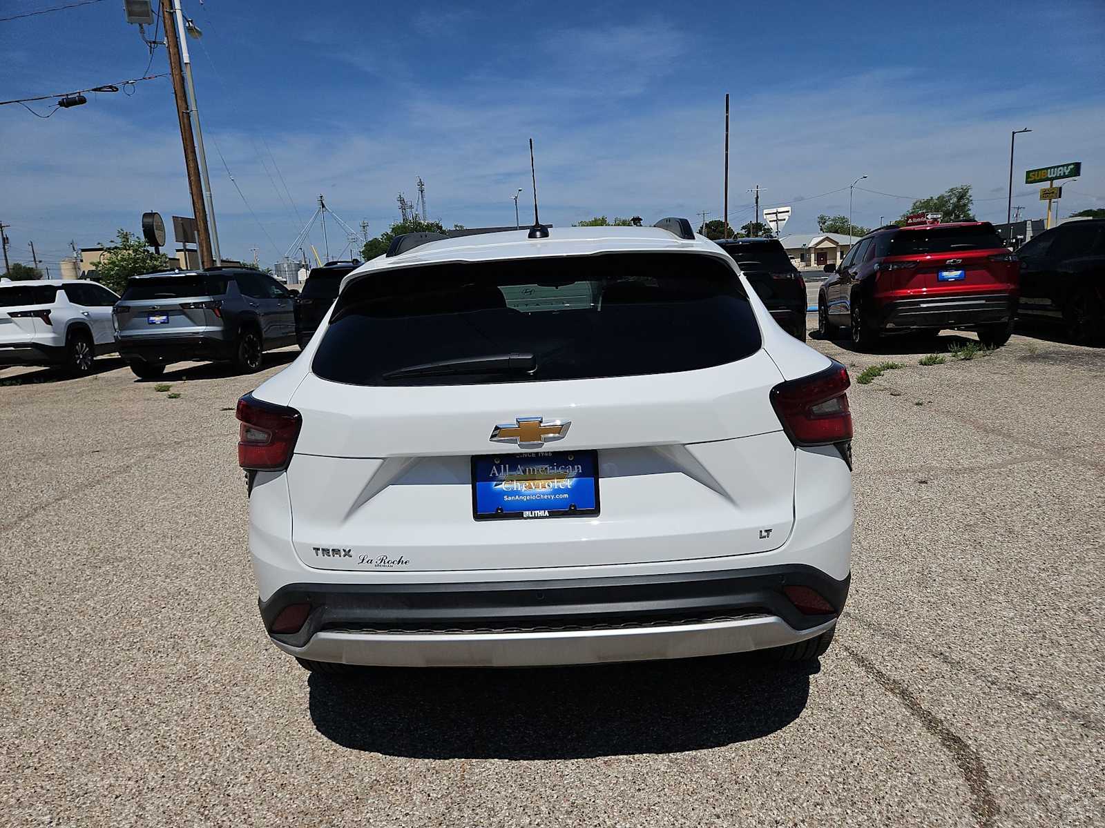 Thumbnail: 2026 Chevrolet Trax - 7