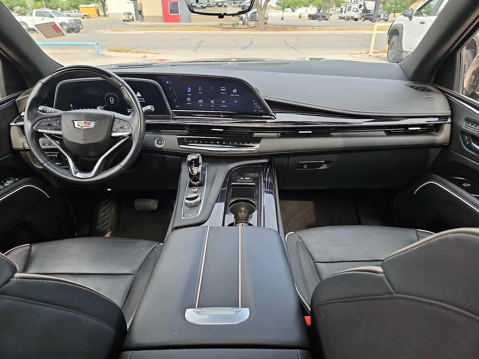 Thumbnail: 2023 Cadillac Escalade - 11