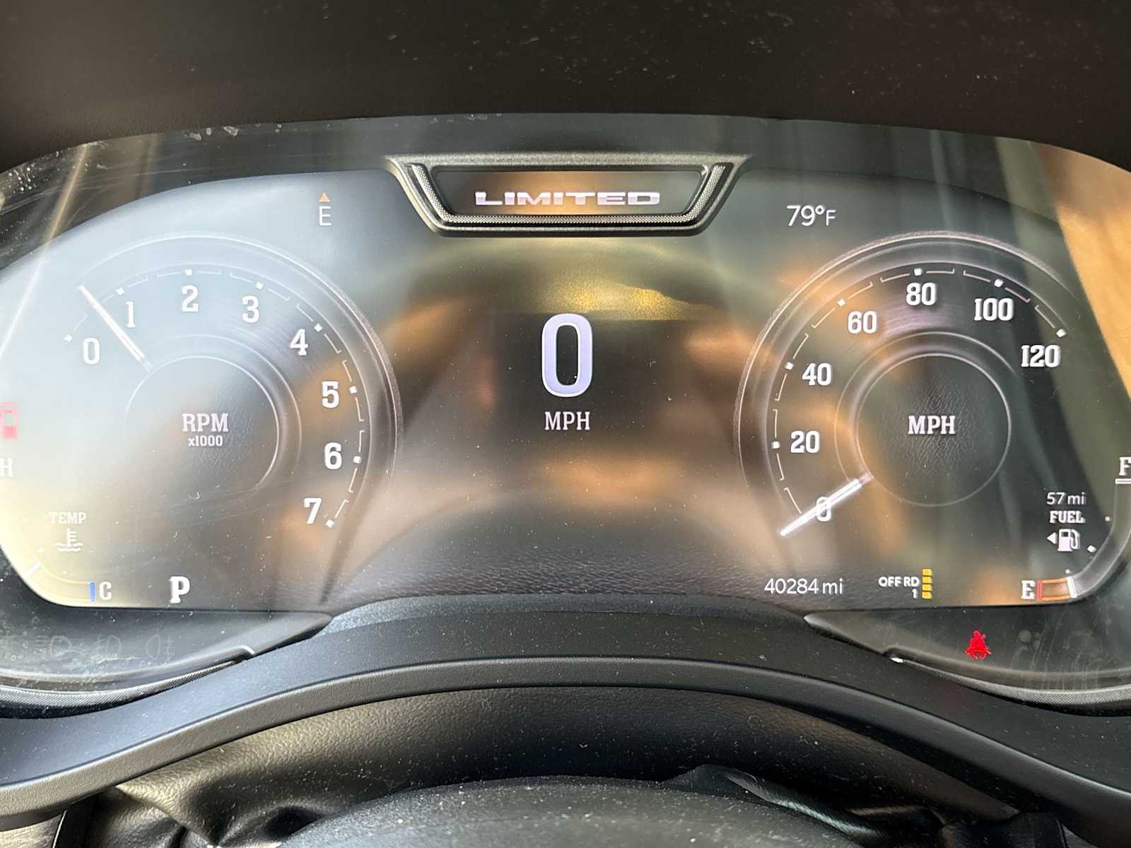 Thumbnail: 2024 RAM 1500 - 22