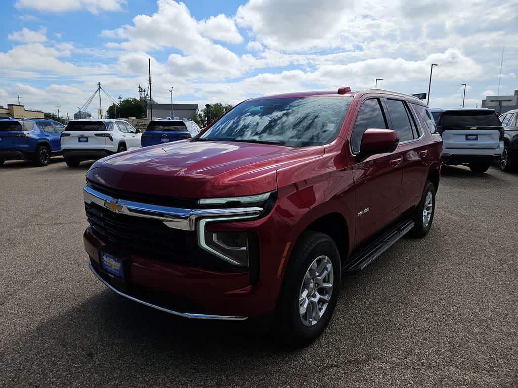 Thumbnail: 2026 Chevrolet Tahoe - 4