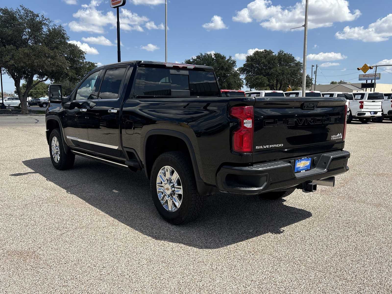 Thumbnail: 2024 Chevrolet Silverado 2500 - 6