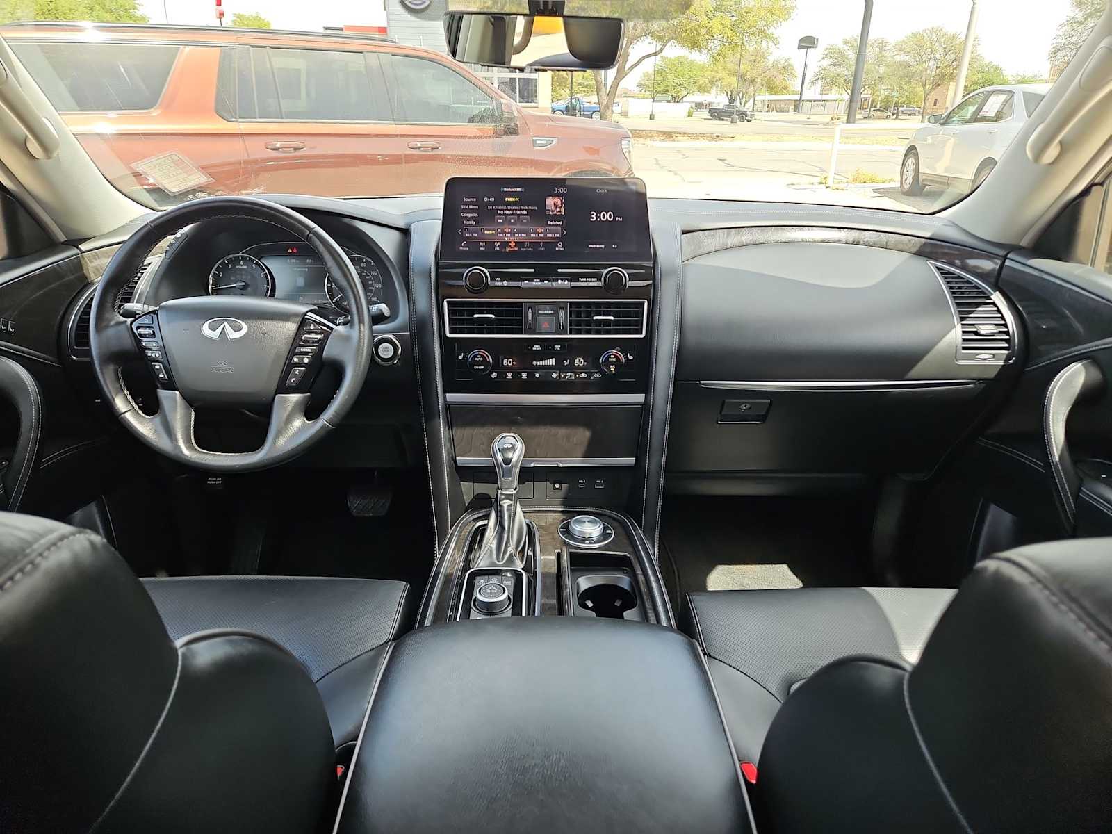 Thumbnail: 2024 INFINITI QX80 - 19