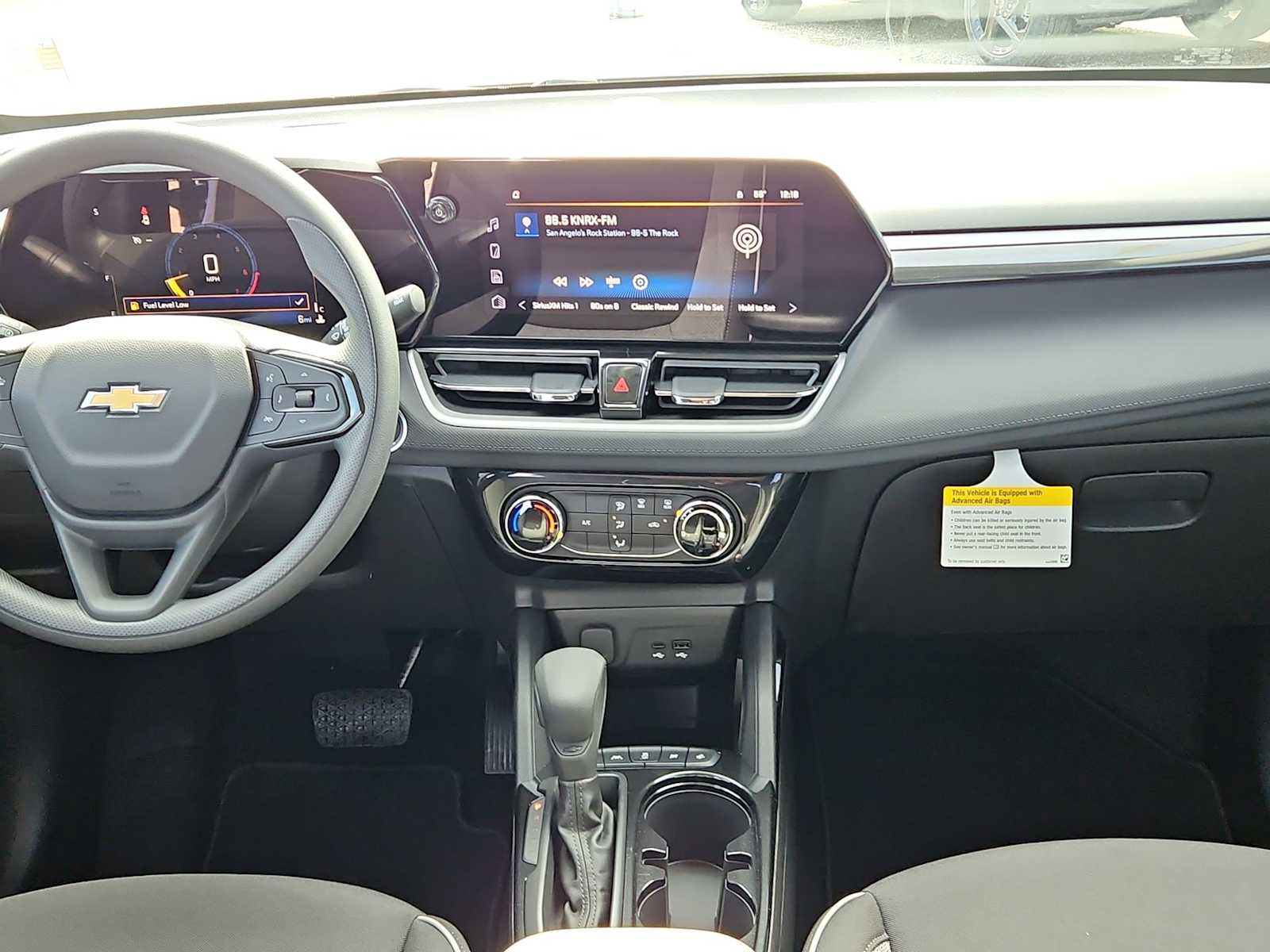 Thumbnail: 2026 Chevrolet TrailBlazer - 14