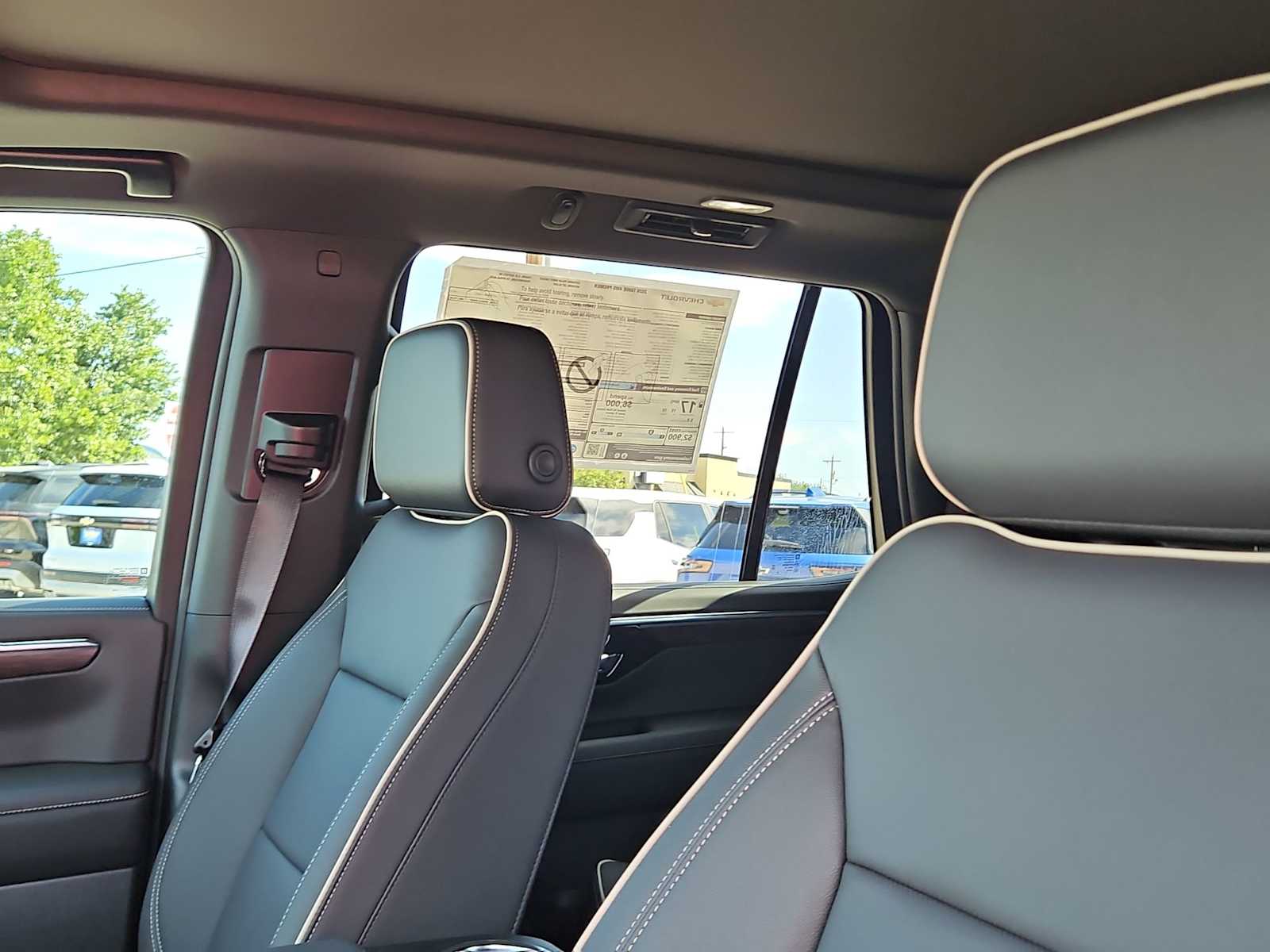 Thumbnail: 2026 Chevrolet Tahoe - 15