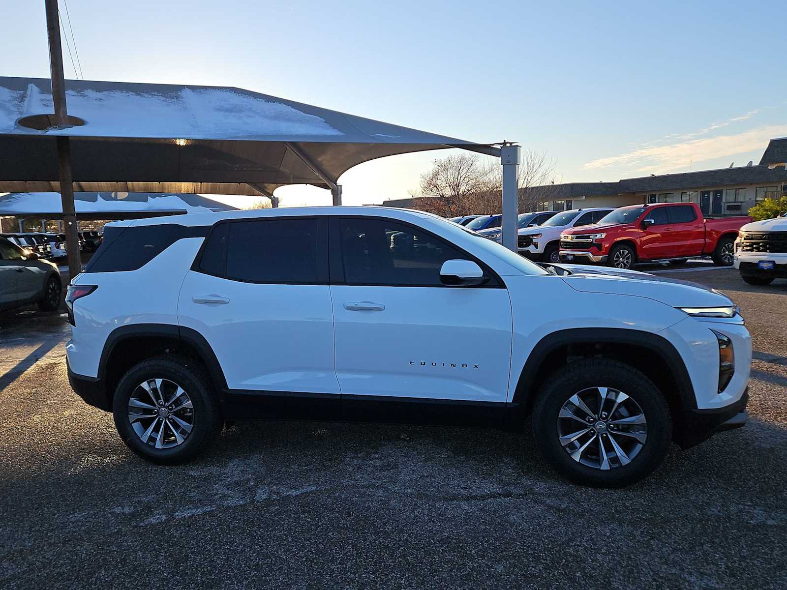 Thumbnail: 2026 Chevrolet Equinox - 9