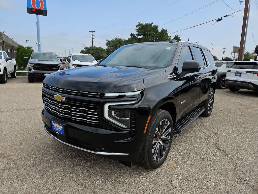 Thumbnail: 2026 Chevrolet Tahoe - 4