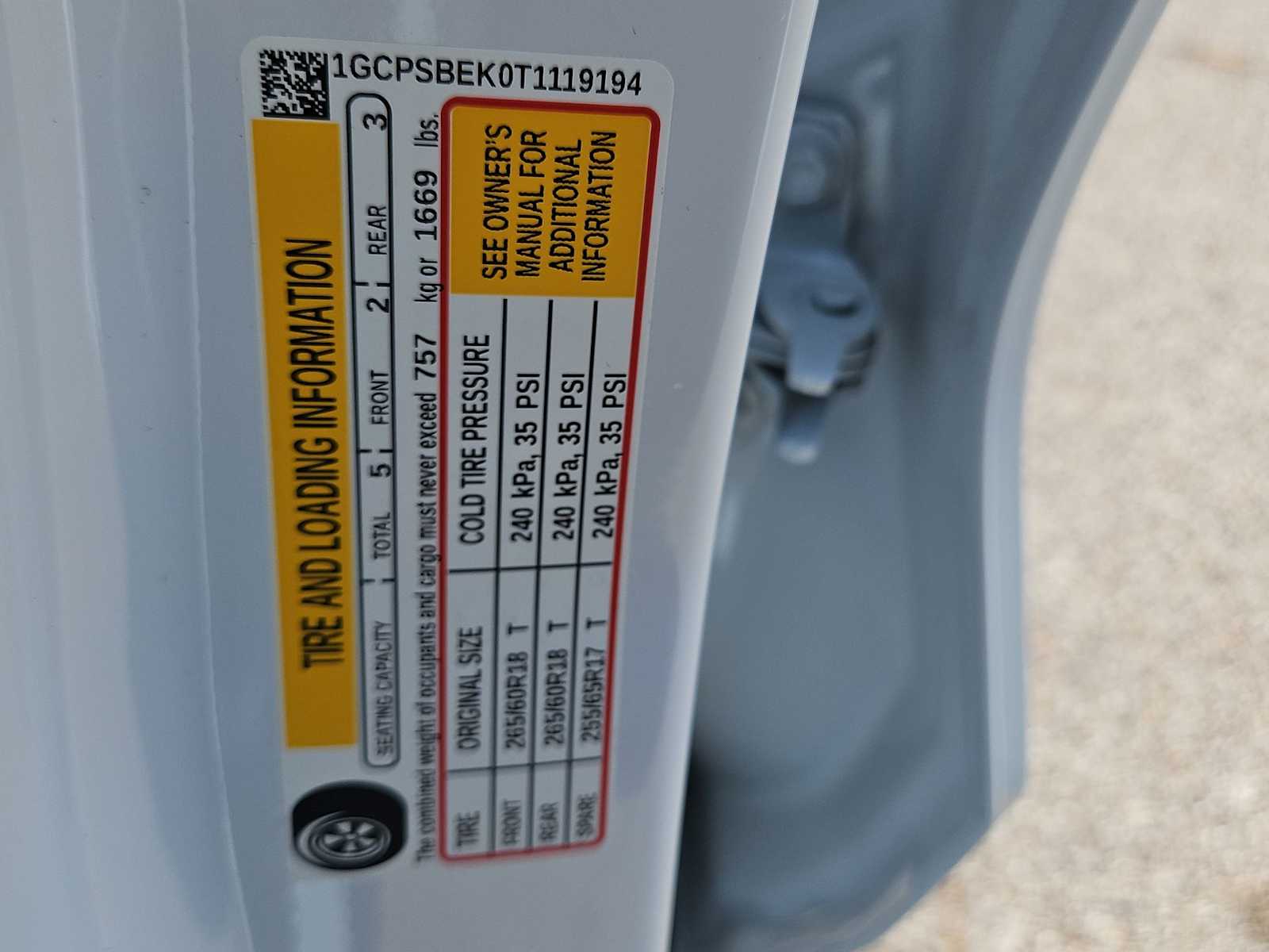 Thumbnail: 2026 Chevrolet Colorado - 29