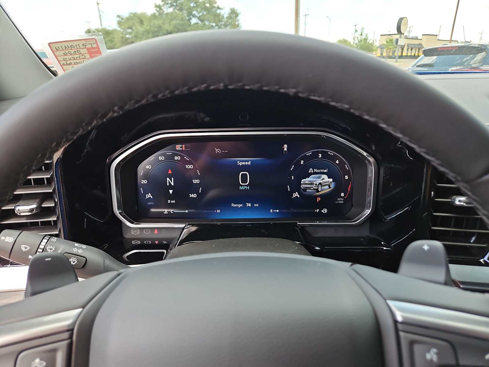 Thumbnail: 2026 Chevrolet Silverado 1500 - 18