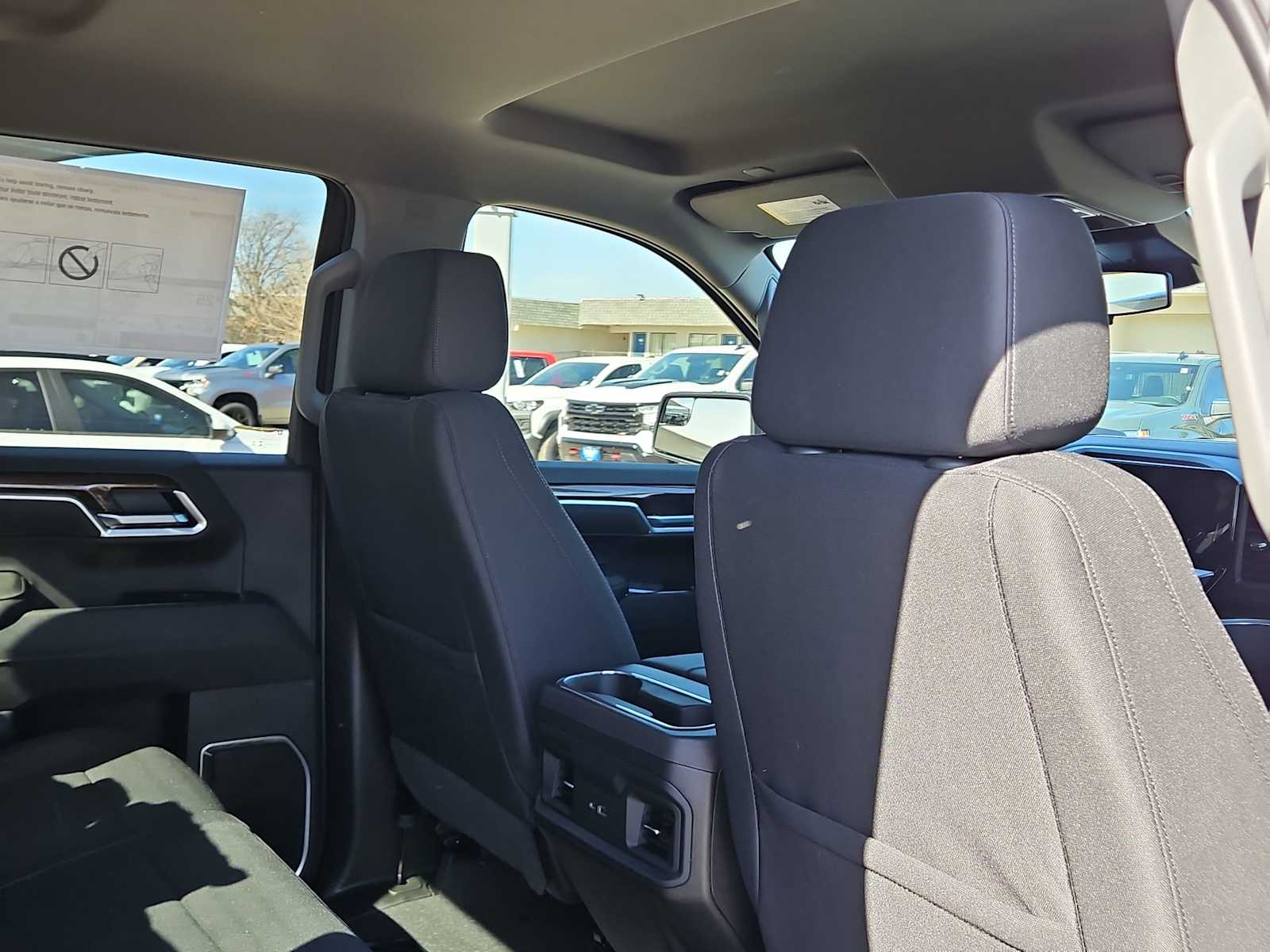 Thumbnail: 2026 Chevrolet Silverado 1500 - 17