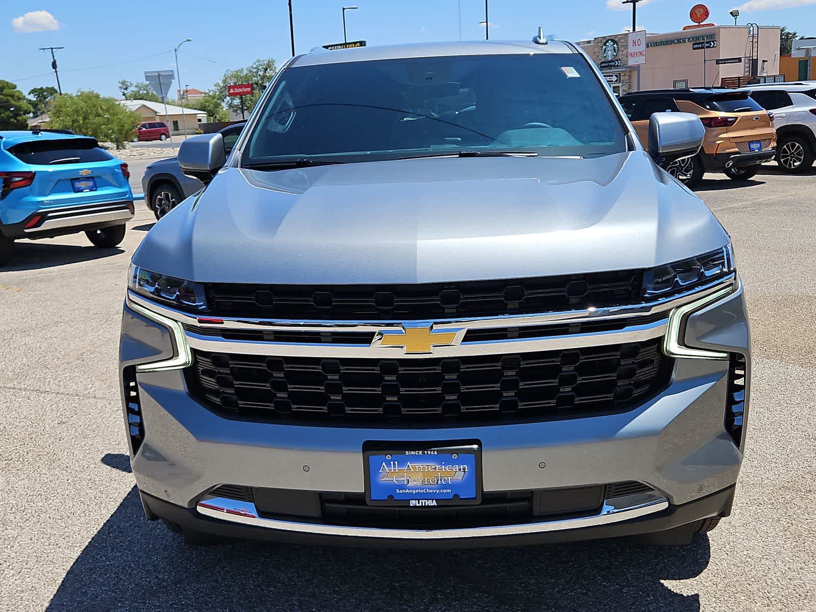 Thumbnail: 2024 Chevrolet Tahoe - 14