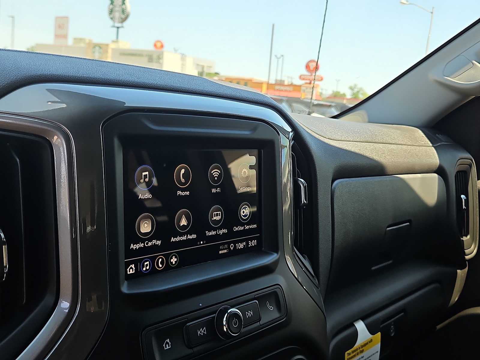 Thumbnail: 2026 Chevrolet Silverado 1500 - 24
