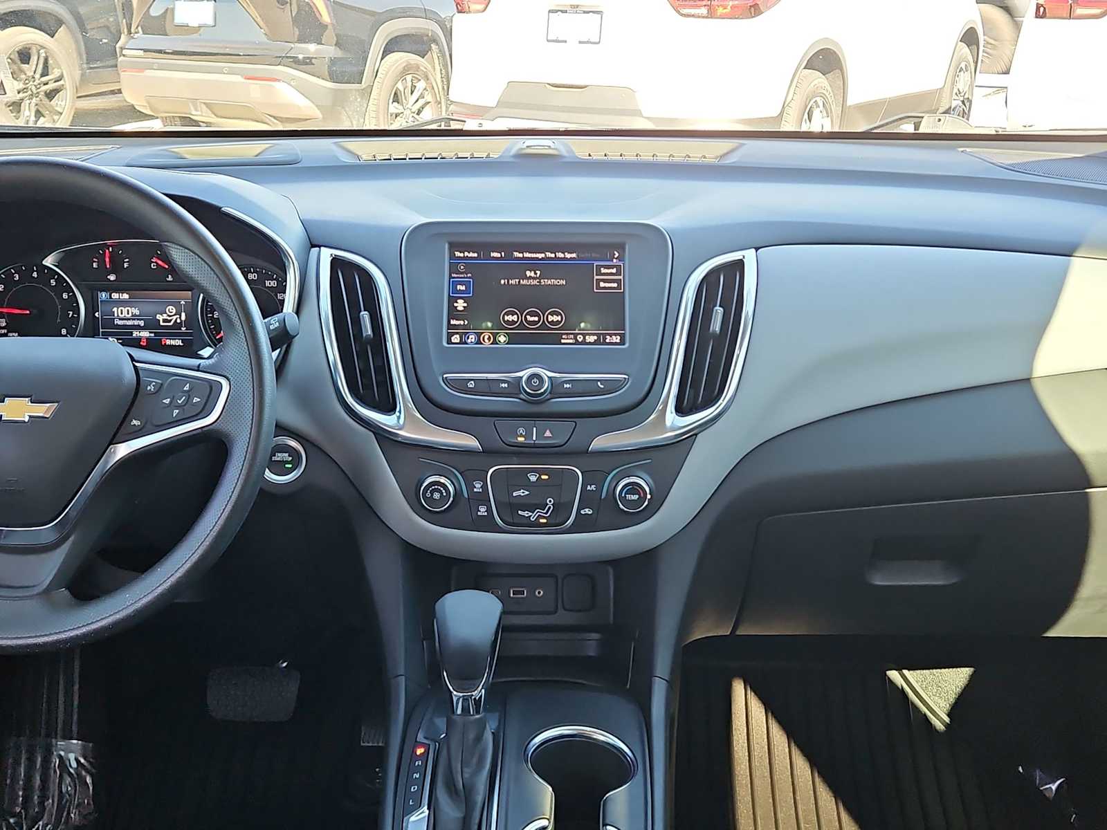 Thumbnail: 2024 Chevrolet Equinox - 14