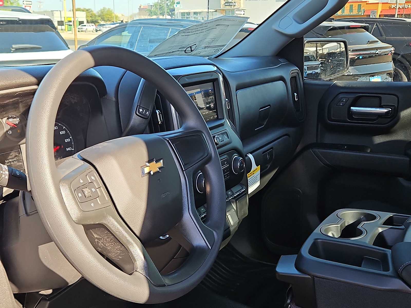 Thumbnail: 2026 Chevrolet Silverado 1500 - 18