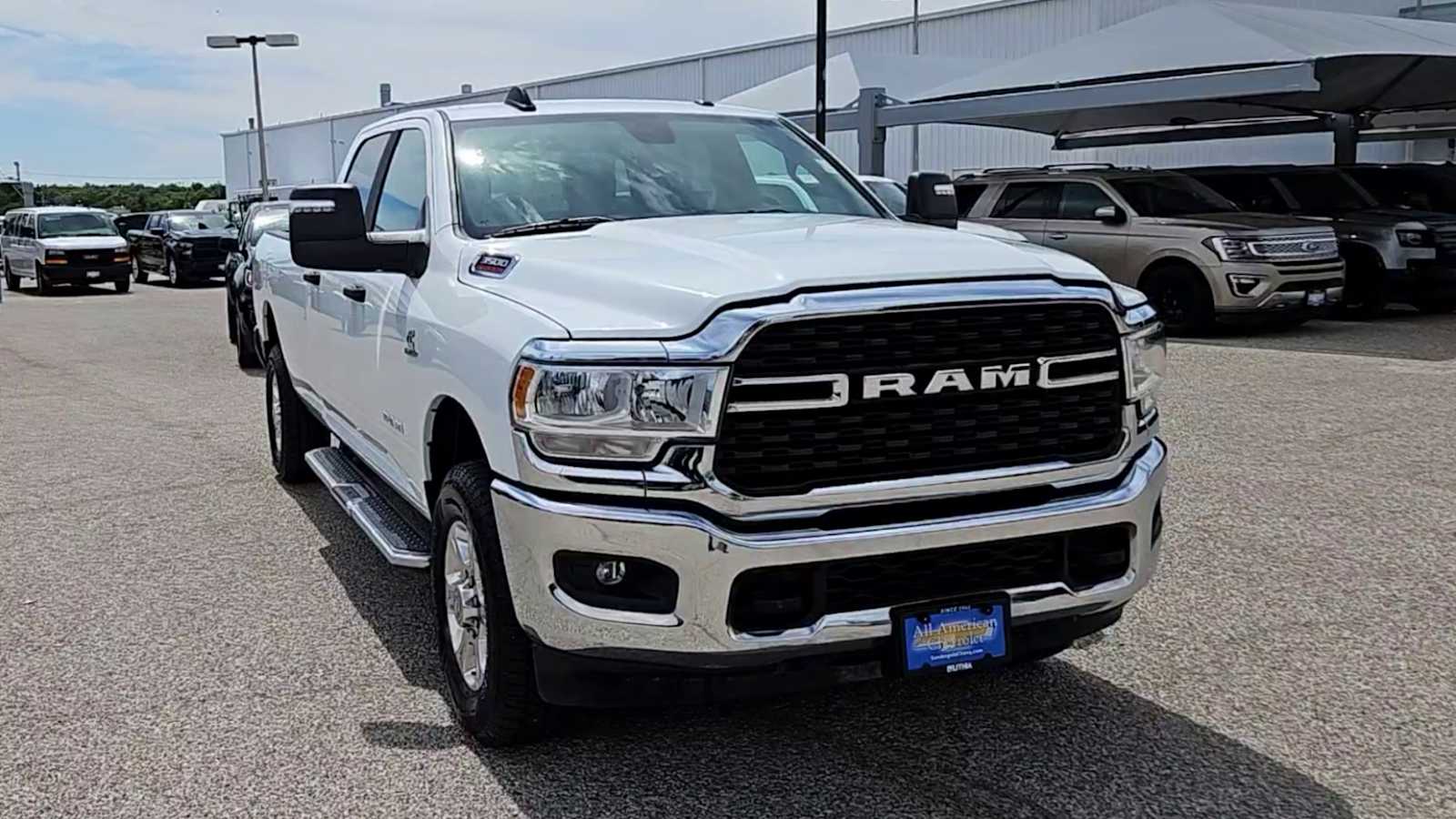 Thumbnail: 2024 RAM 3500 - 2