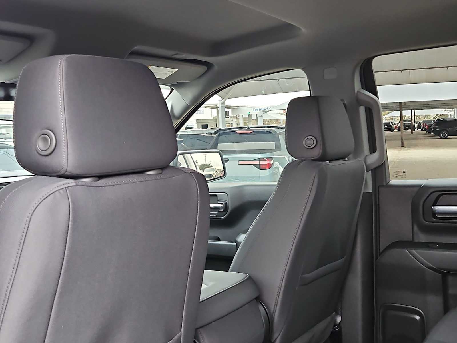 Thumbnail: 2026 Chevrolet Silverado 1500 - 16